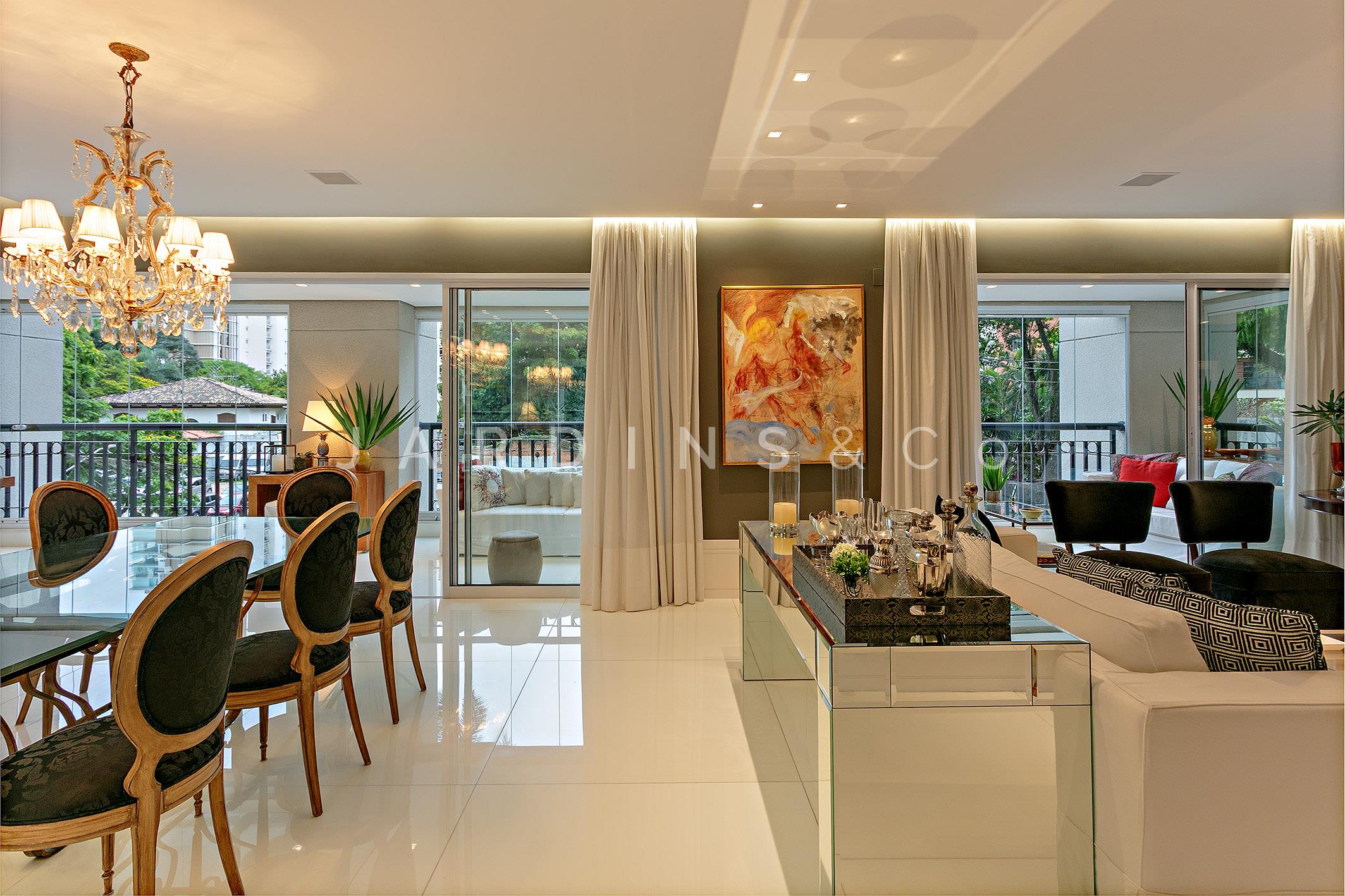Apartamento no Moema Pássaros