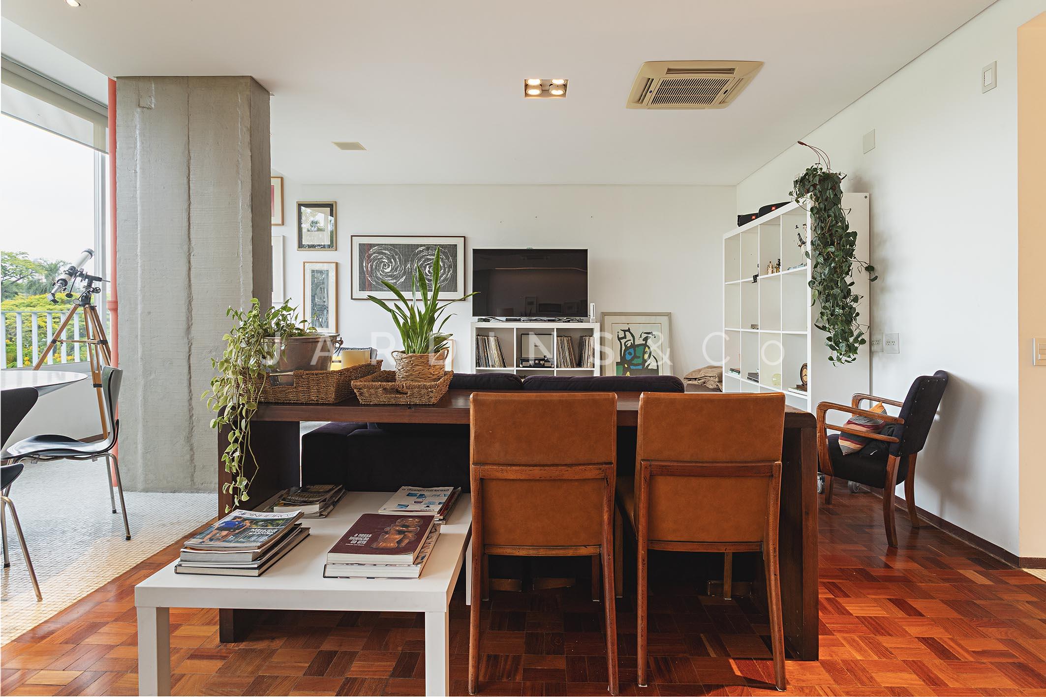 Apartamento no Itaim Bibi