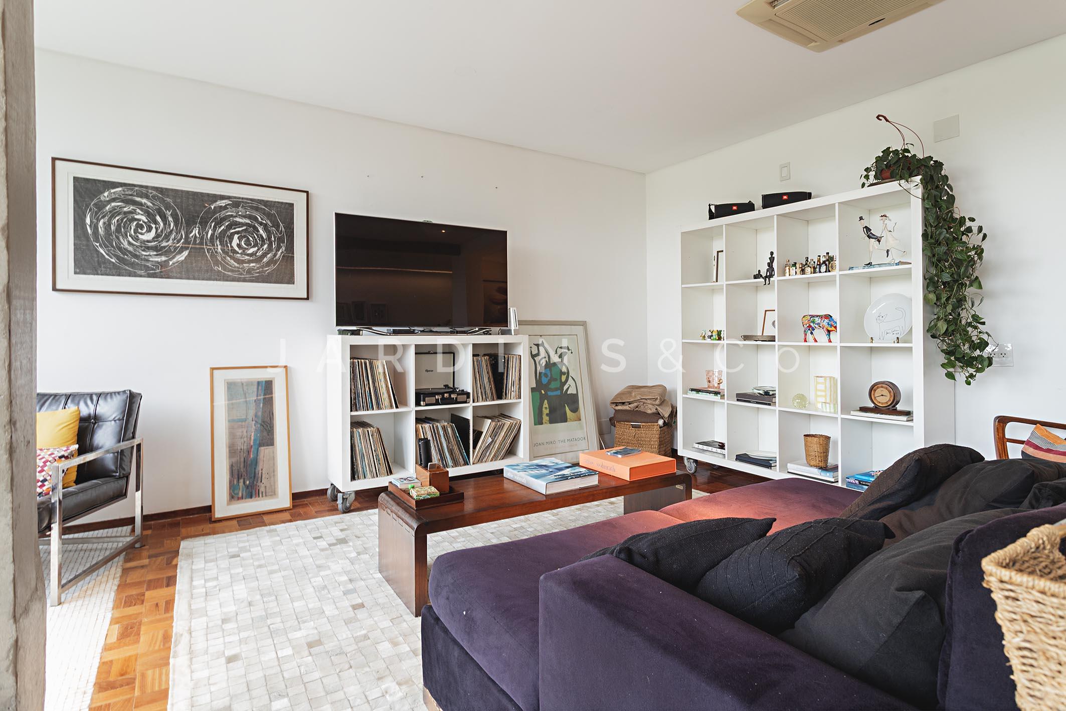 Apartamento no Itaim Bibi