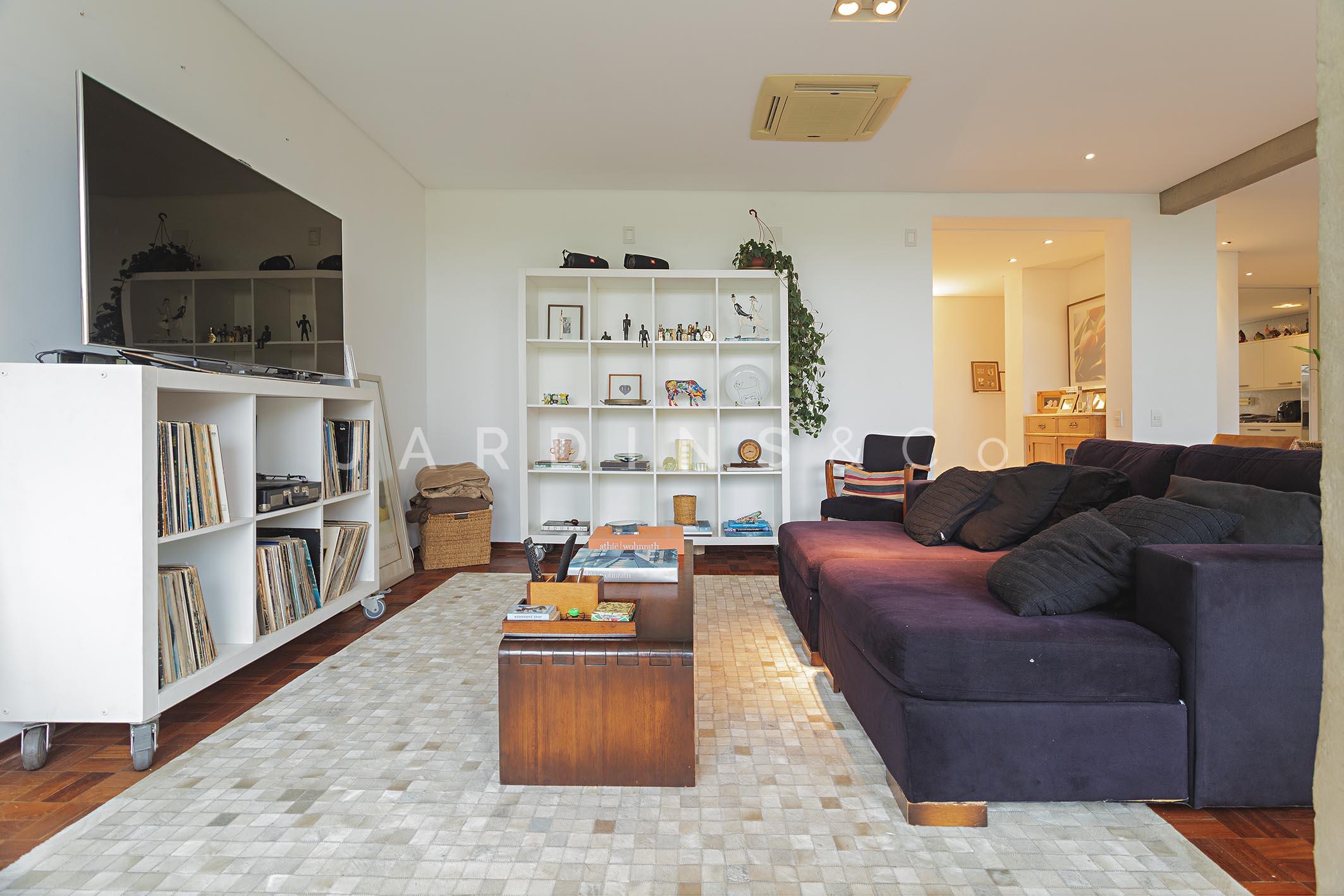 Apartamento no Itaim Bibi