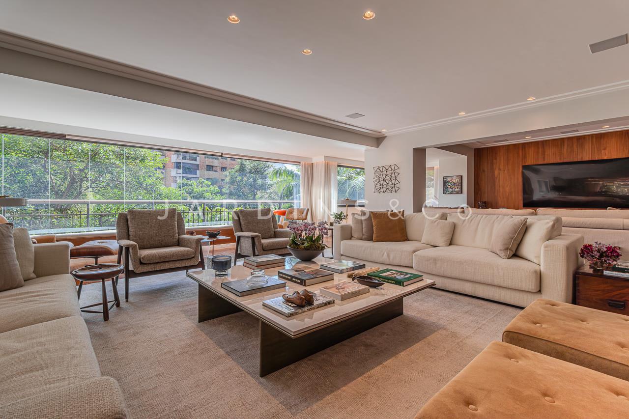 Apartamento no Jardim Paulistano