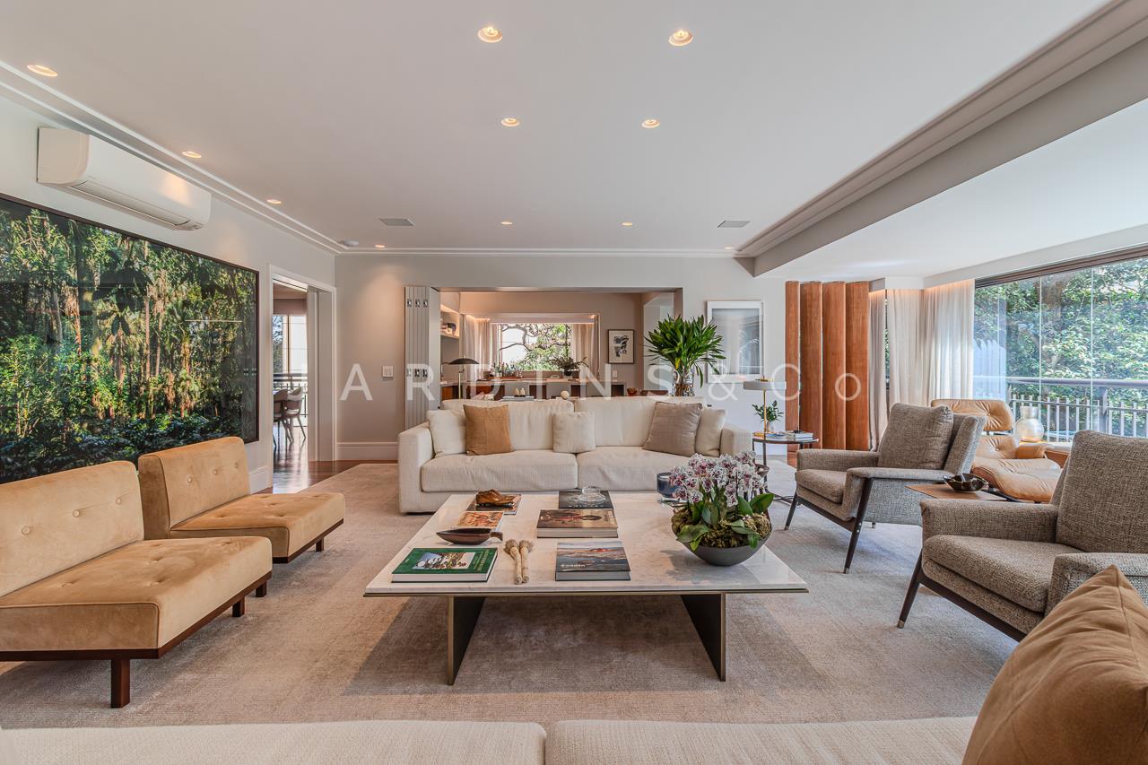 Apartamento no Jardim Paulistano