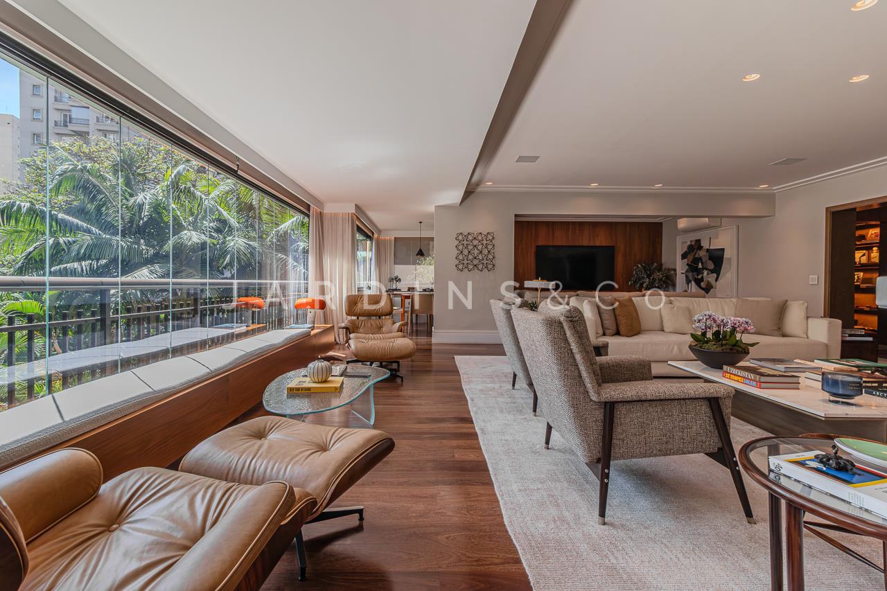 Apartamento no Jardim Paulistano