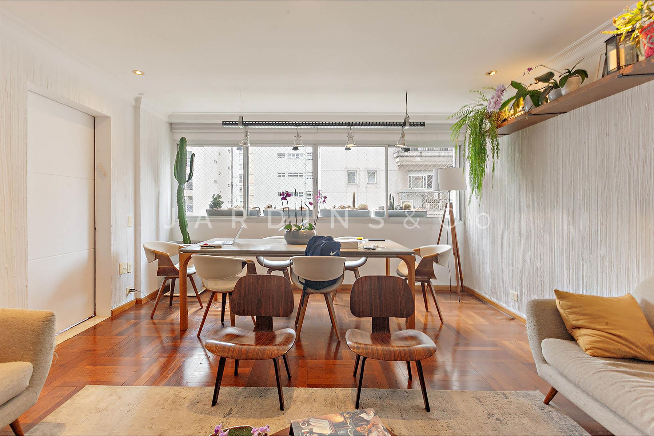 Apartamento no Jardim Paulista