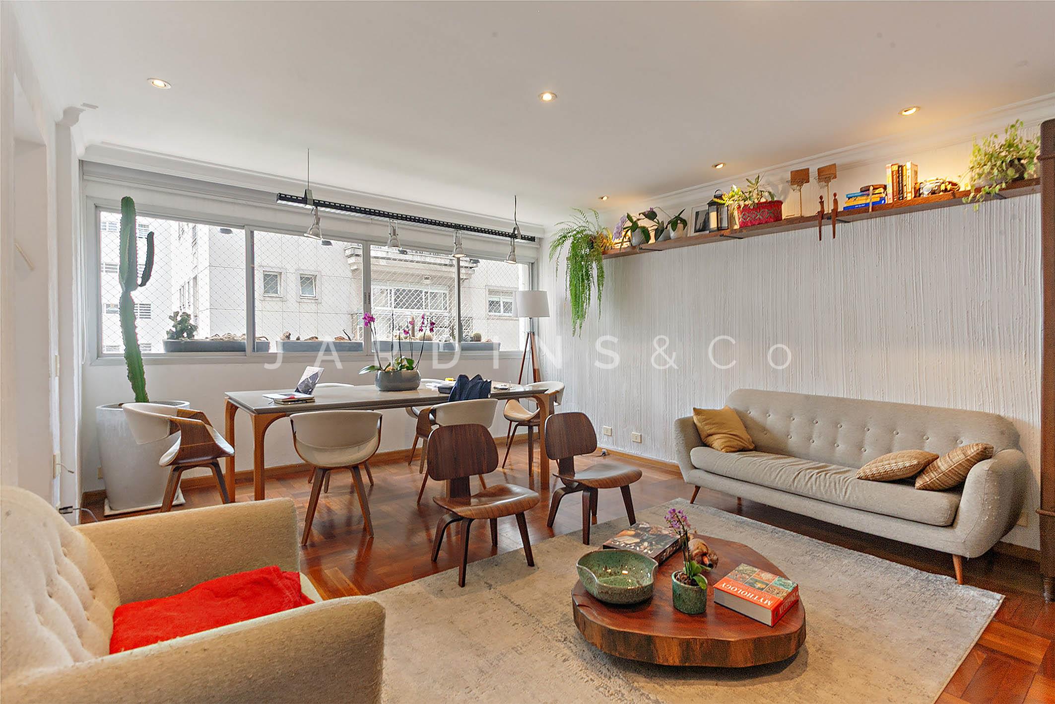 Apartamento no Jardim Paulista