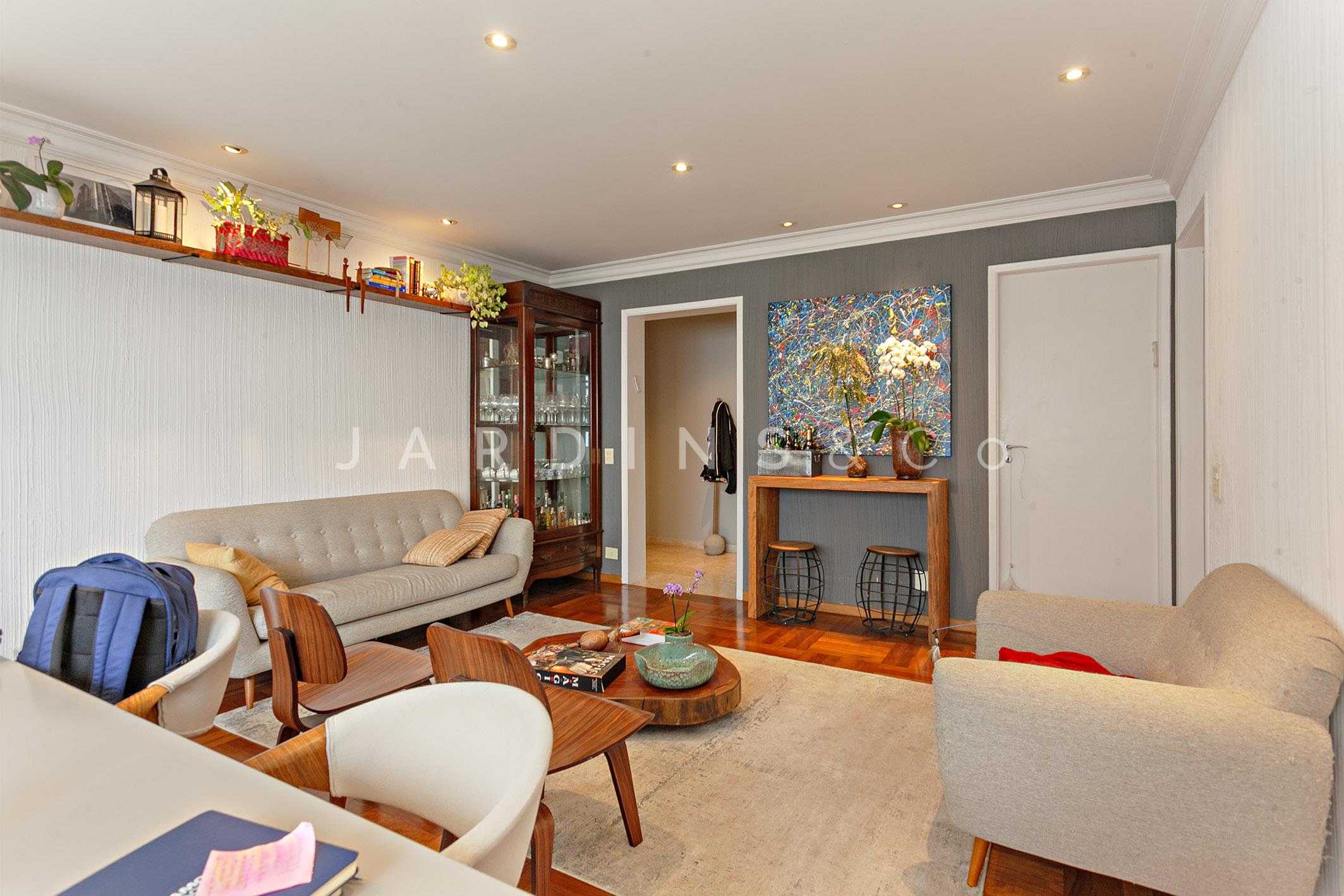 Apartamento no Jardim Paulista