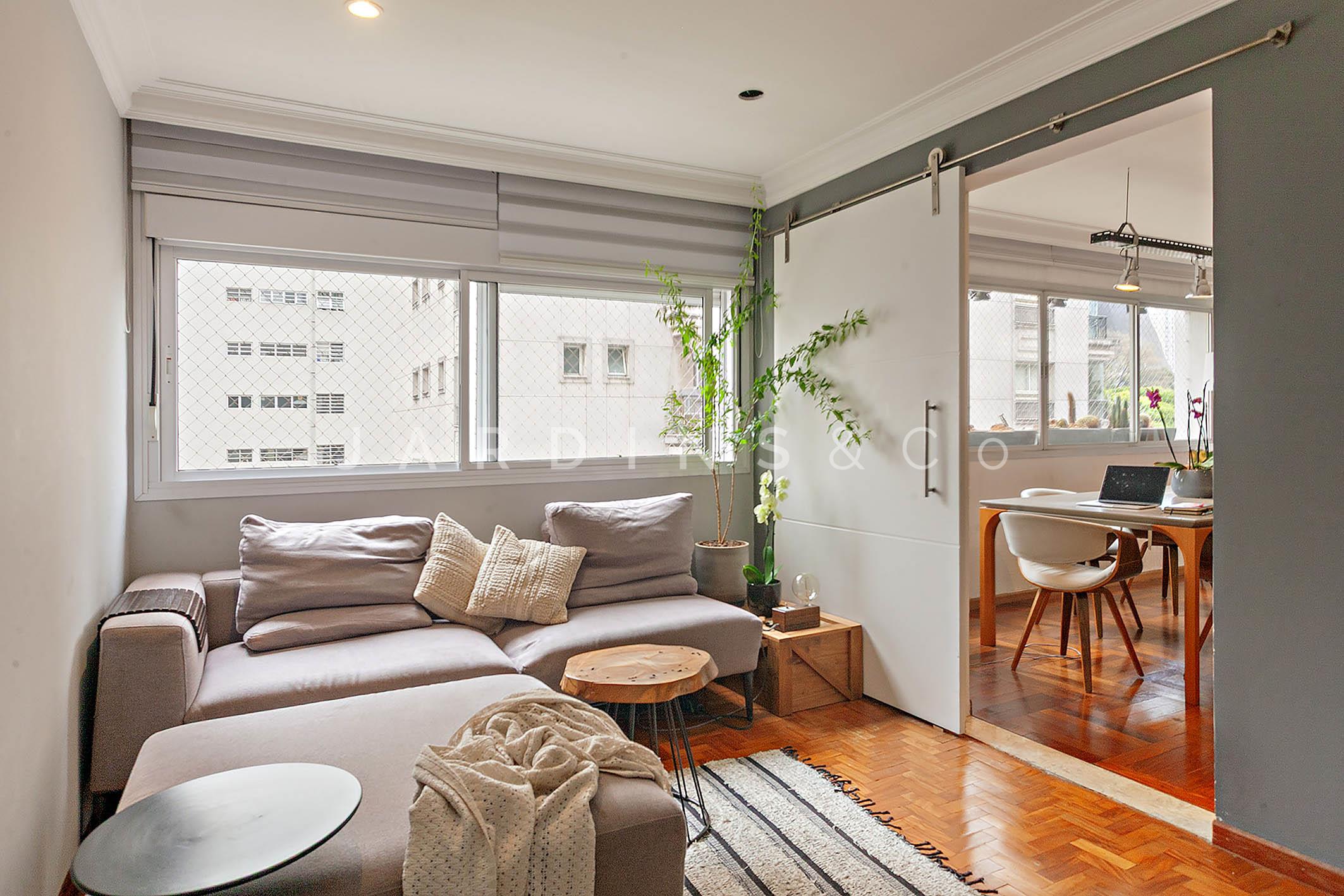 Apartamento no Jardim Paulista