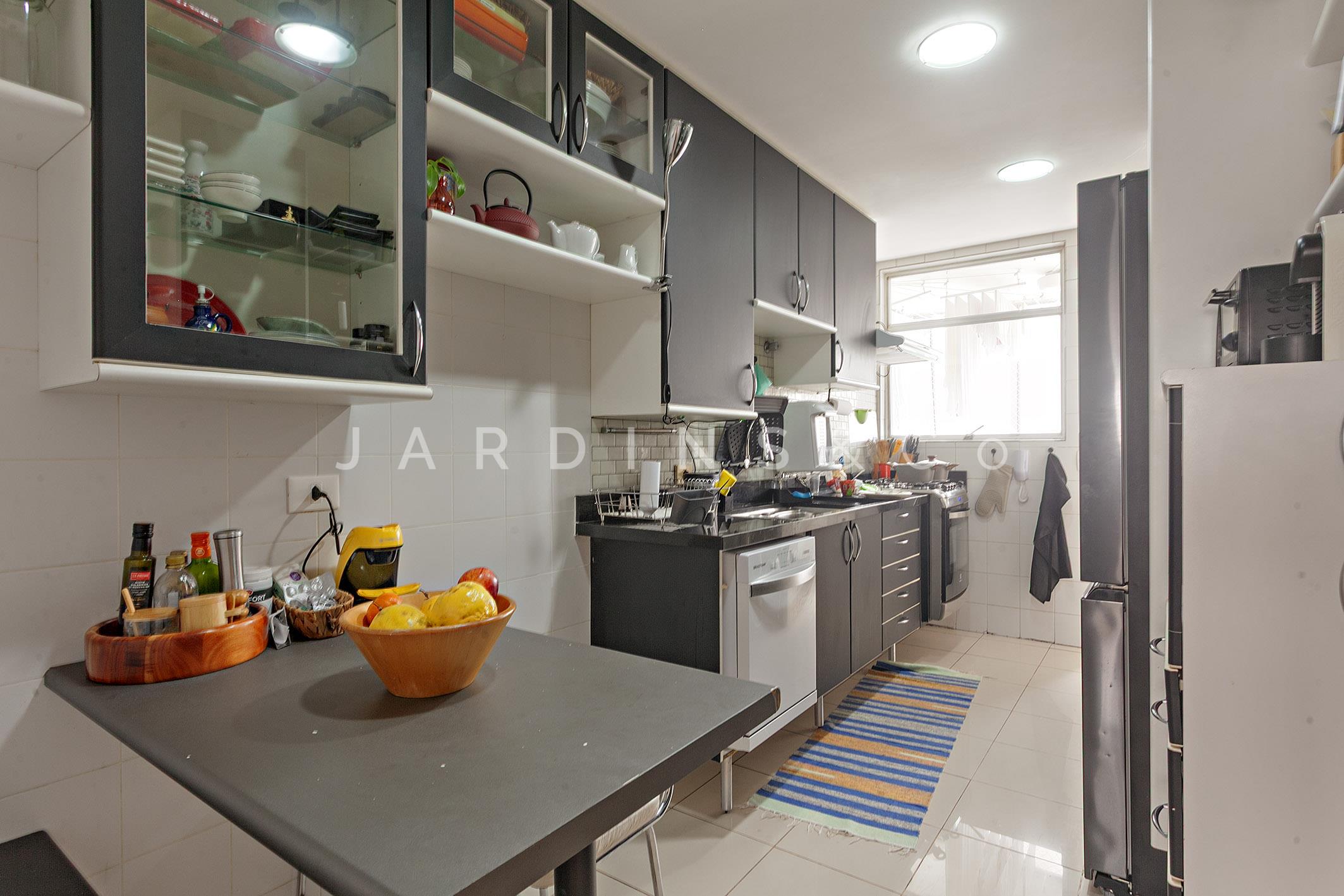 Apartamento no Jardim Paulista