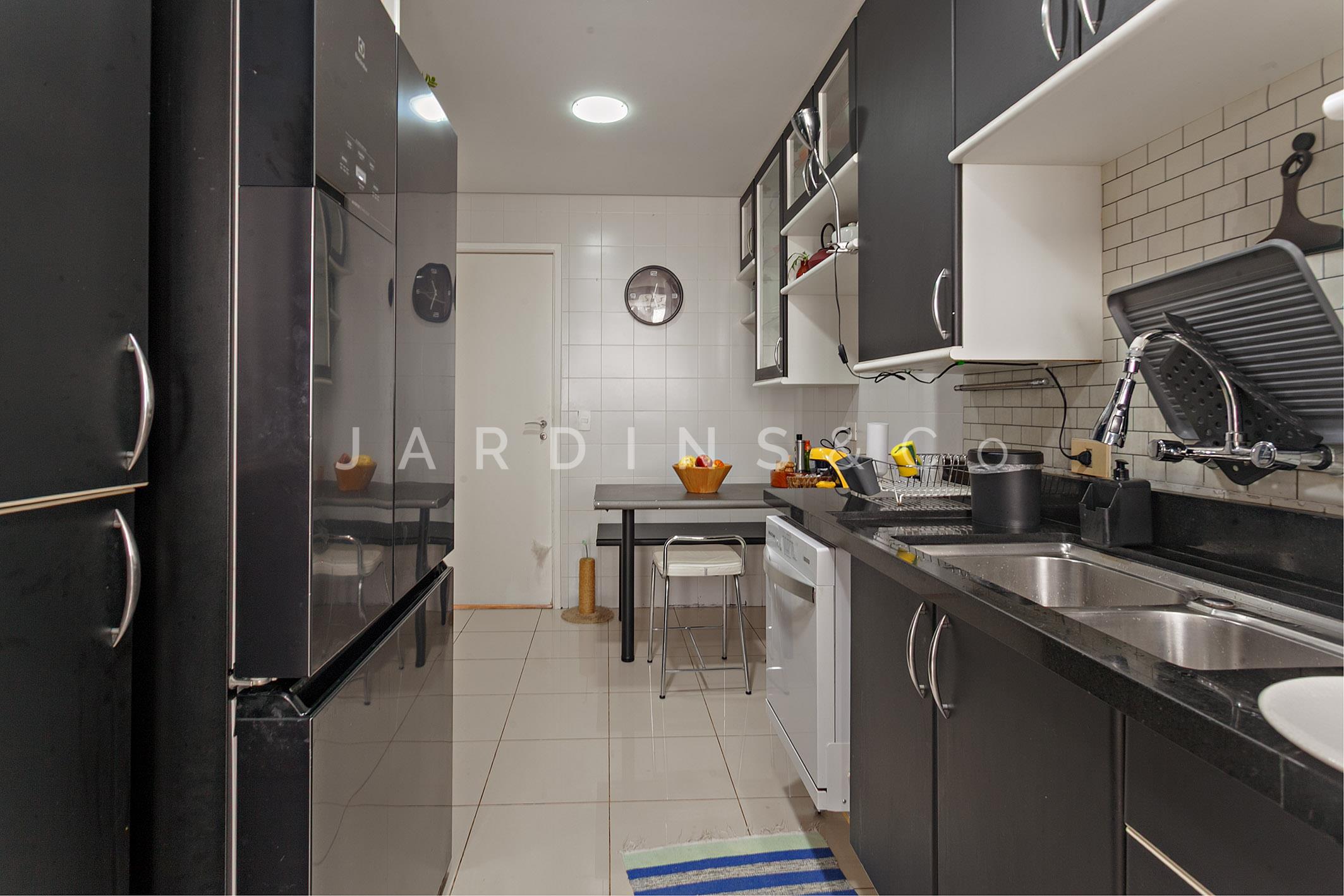 Apartamento no Jardim Paulista