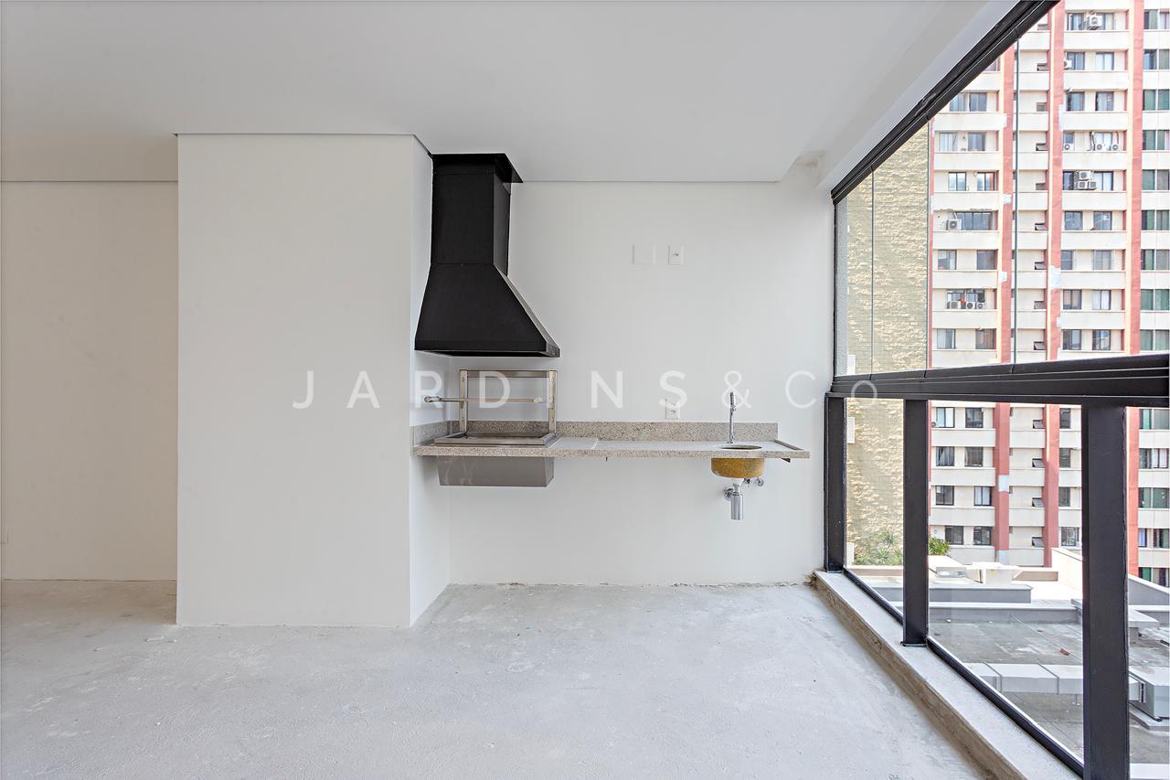 Apartamento no Jardim Paulista