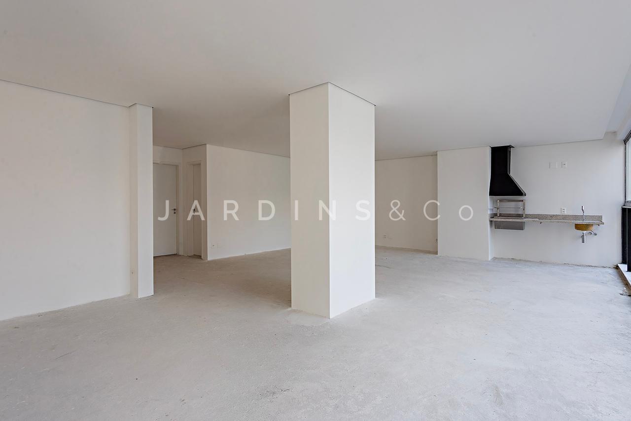 Apartamento no Jardim Paulista