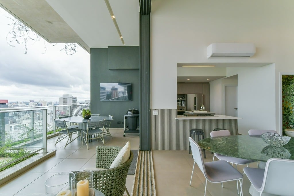 Apartamento no Cerqueira César