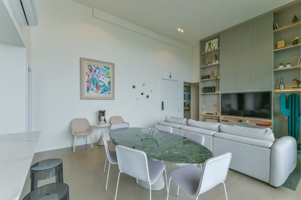 Apartamento no Cerqueira César