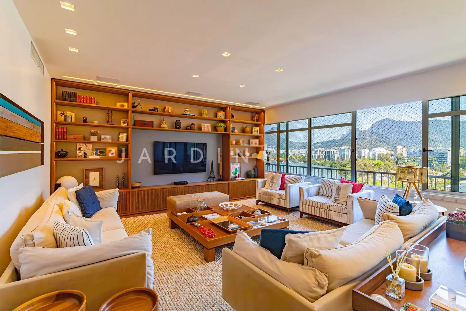 Apartamento no Lagoa