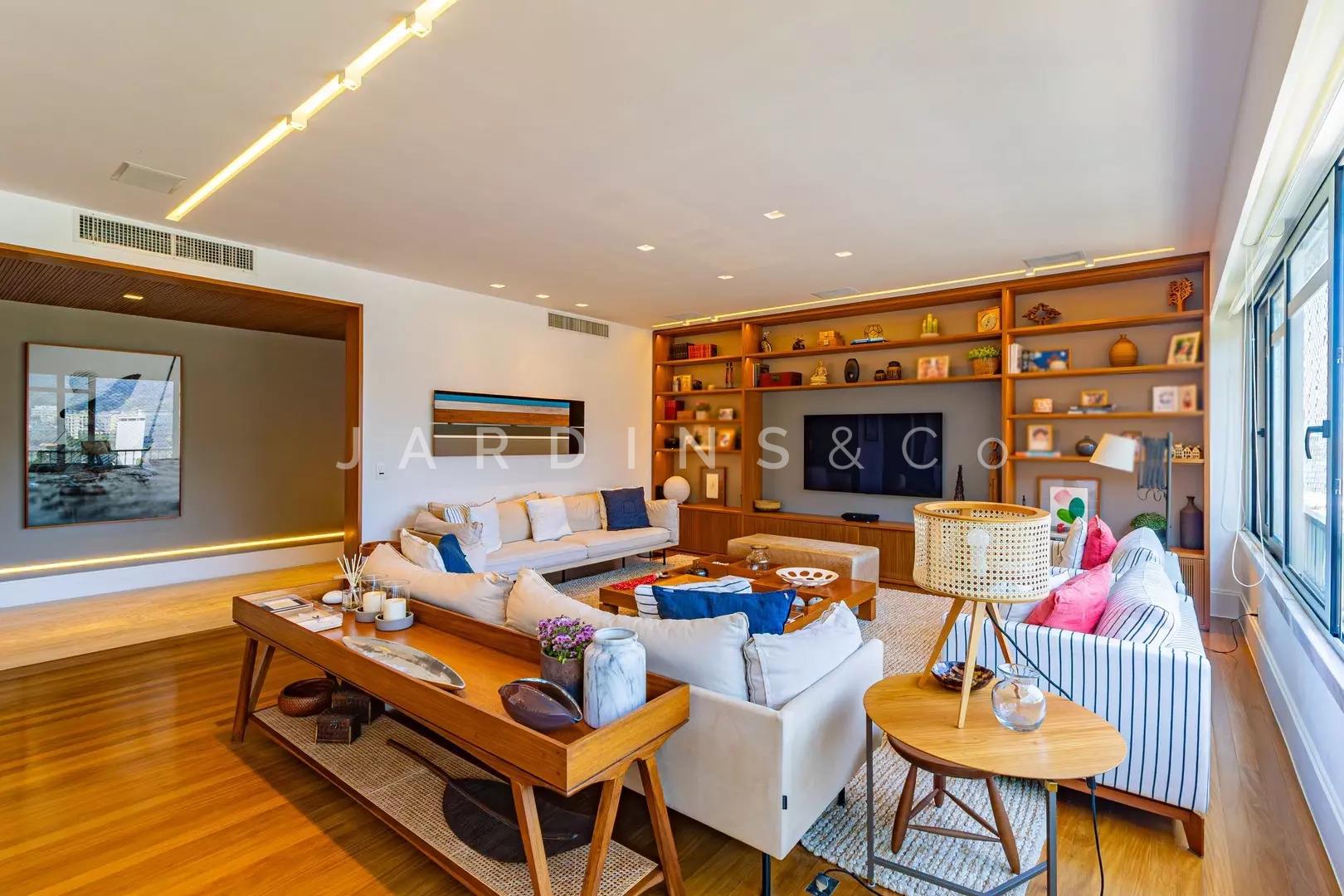 Apartamento no Lagoa