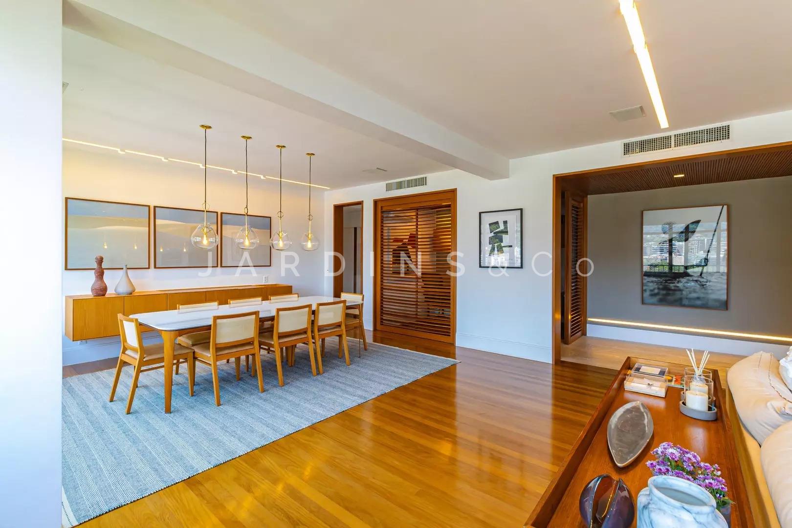 Apartamento no Lagoa