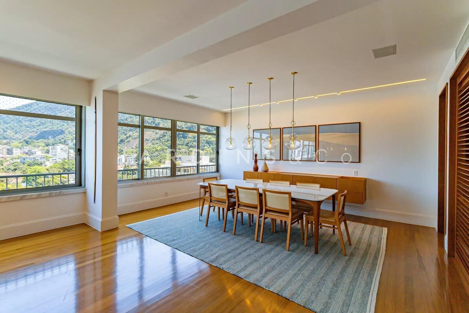 Apartamento no Lagoa