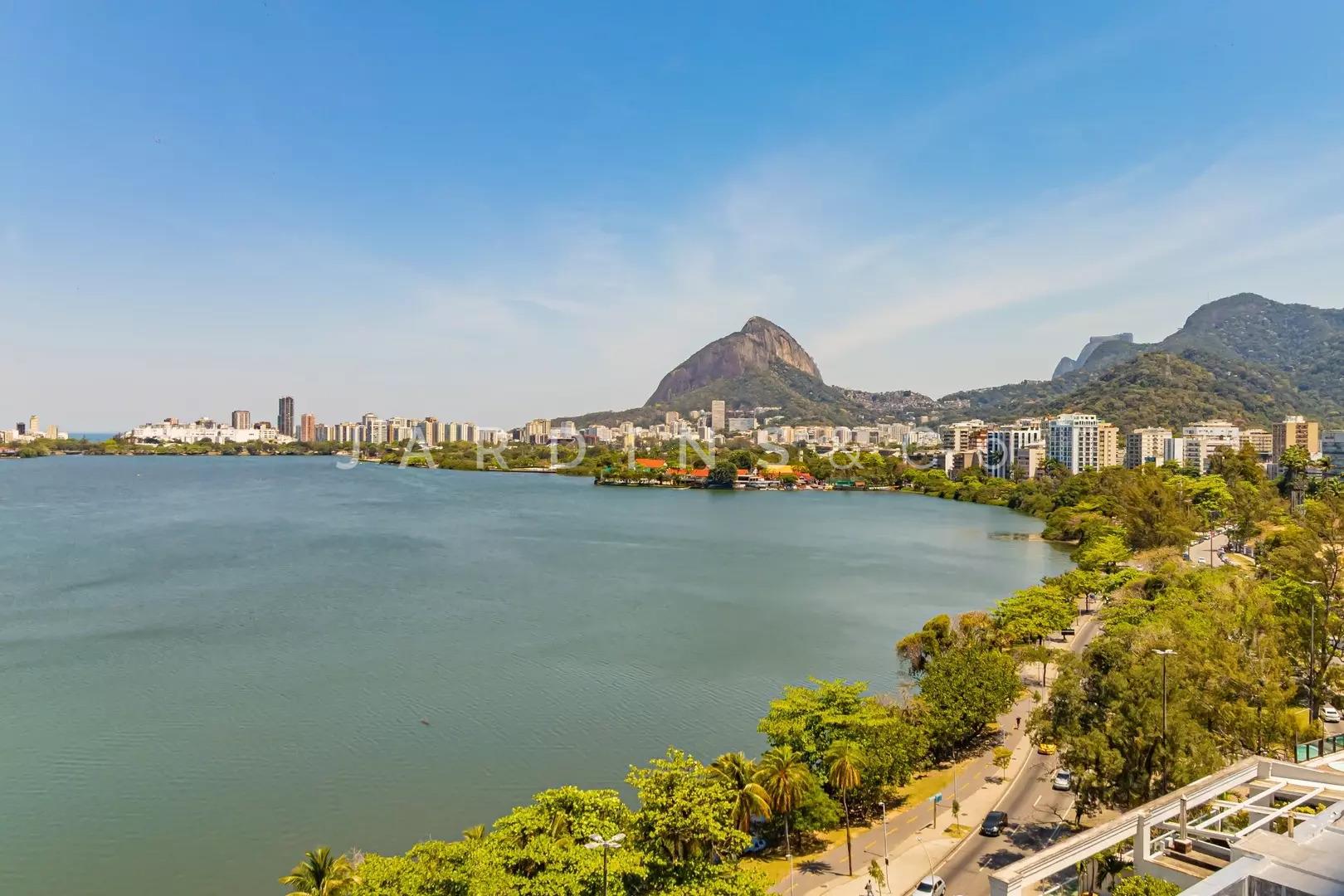 Apartamento no Lagoa