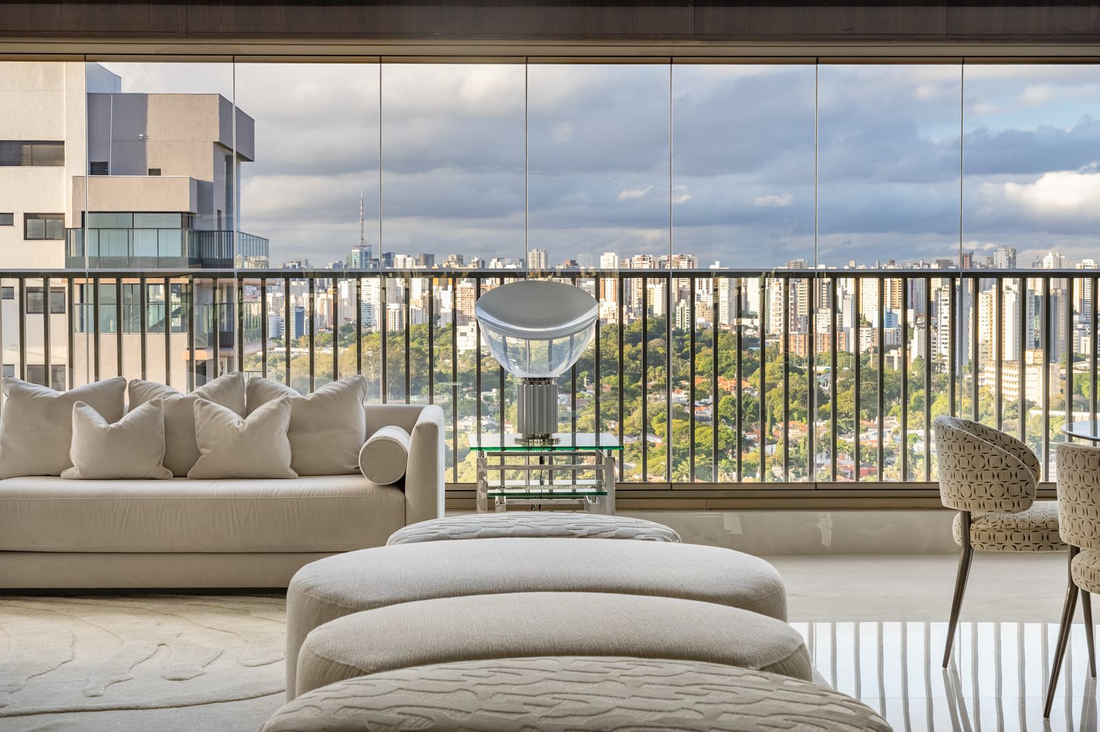 Apartamento no Moema