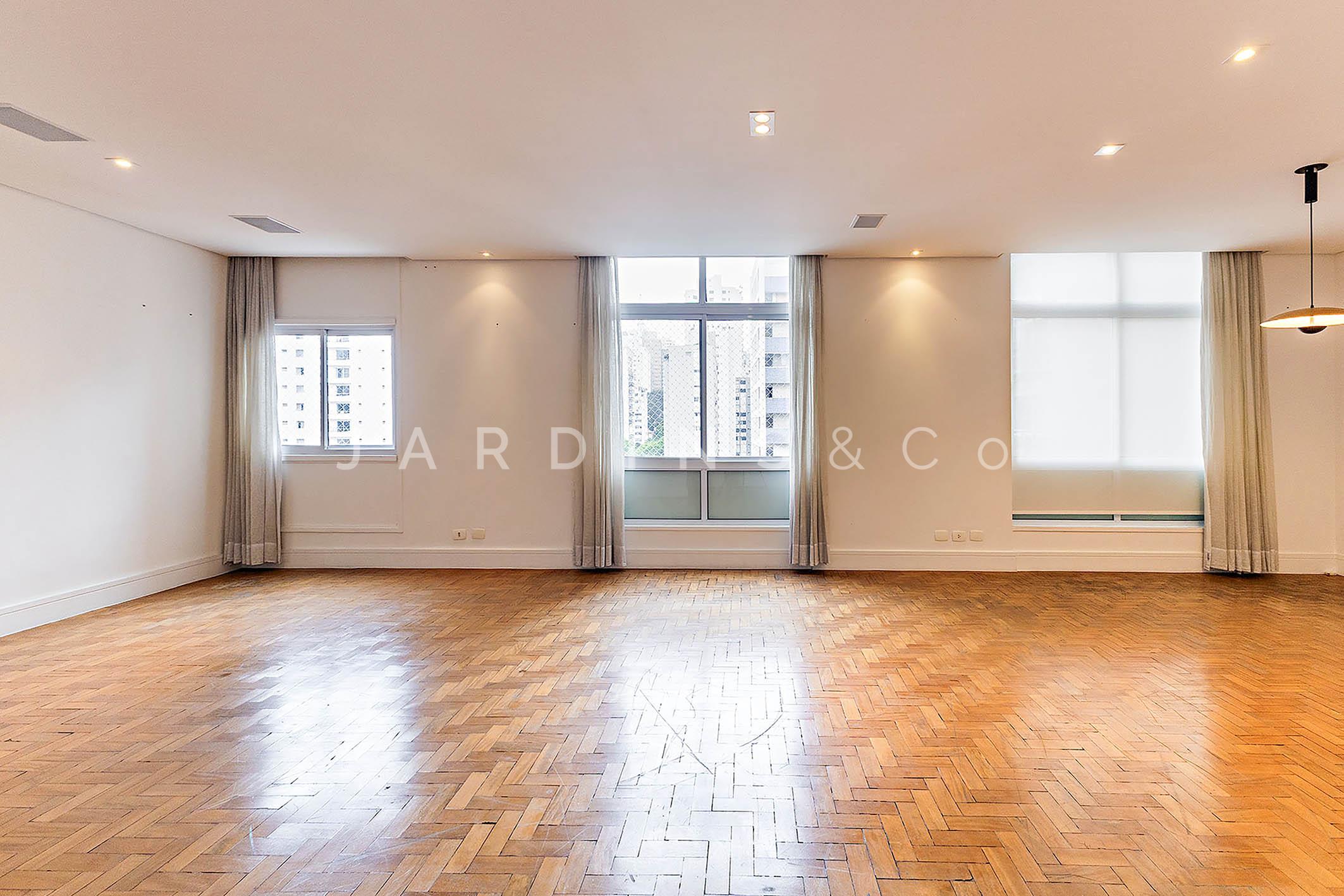 Apartamento no Jardim Paulista