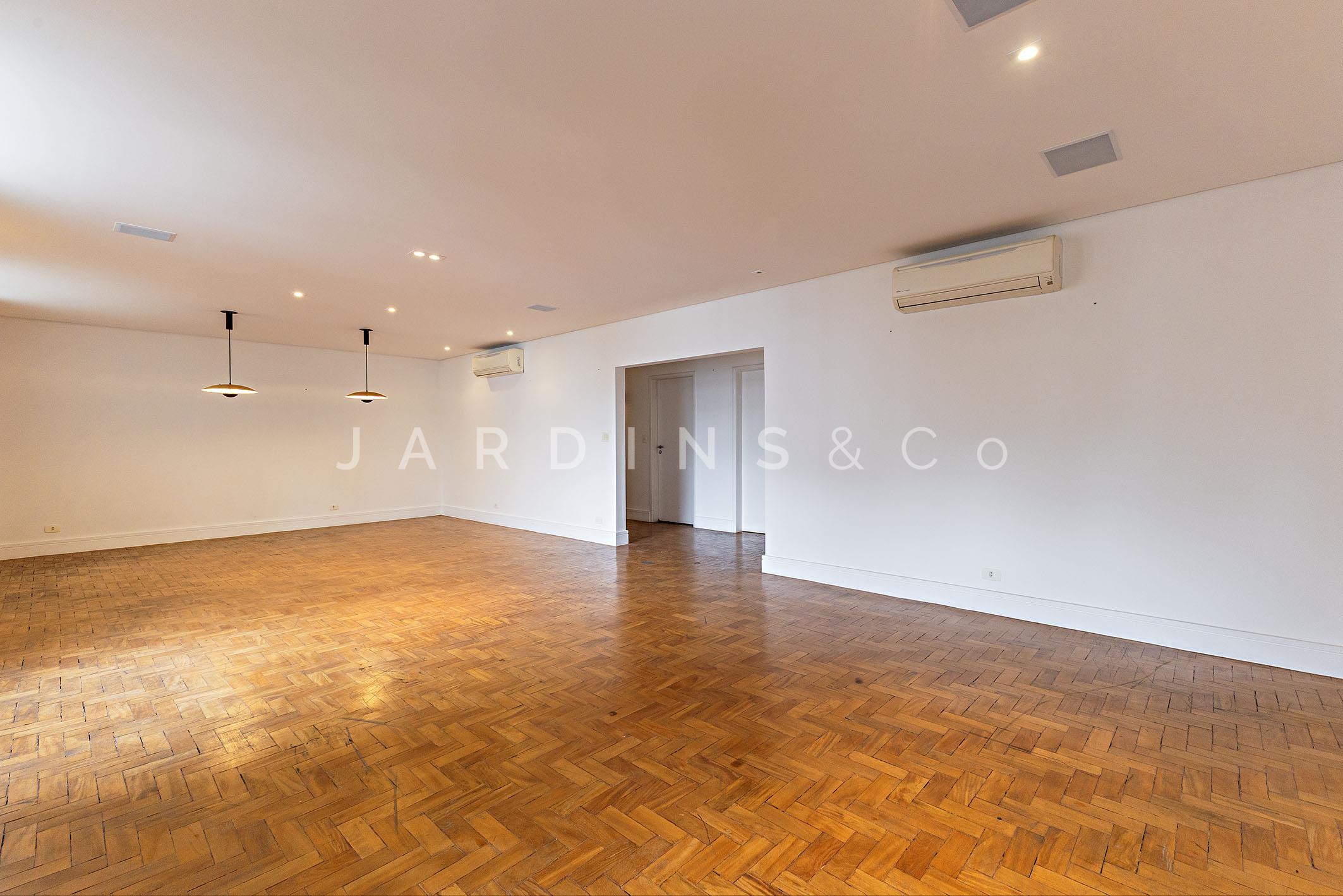 Apartamento no Jardim Paulista