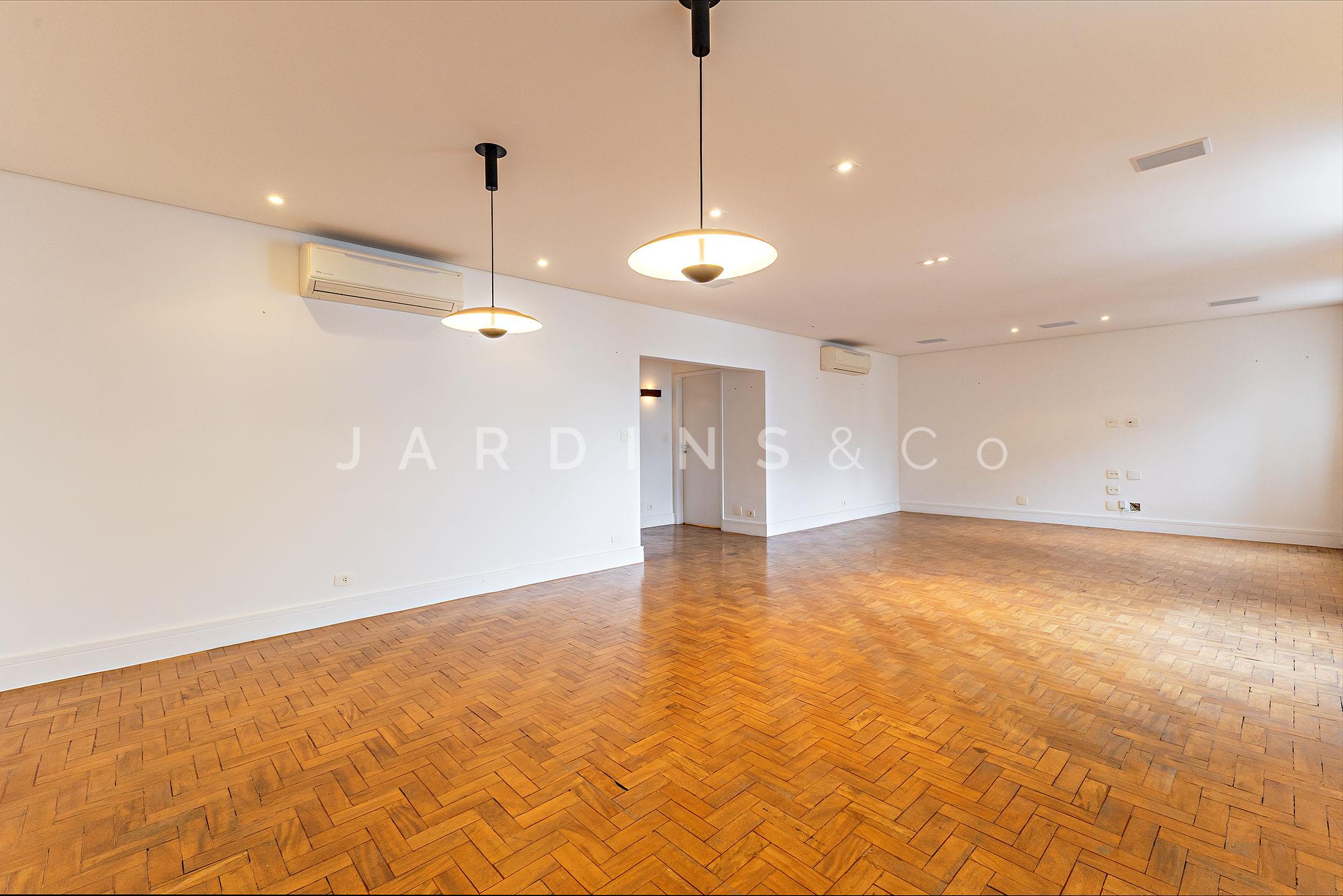Apartamento no Jardim Paulista