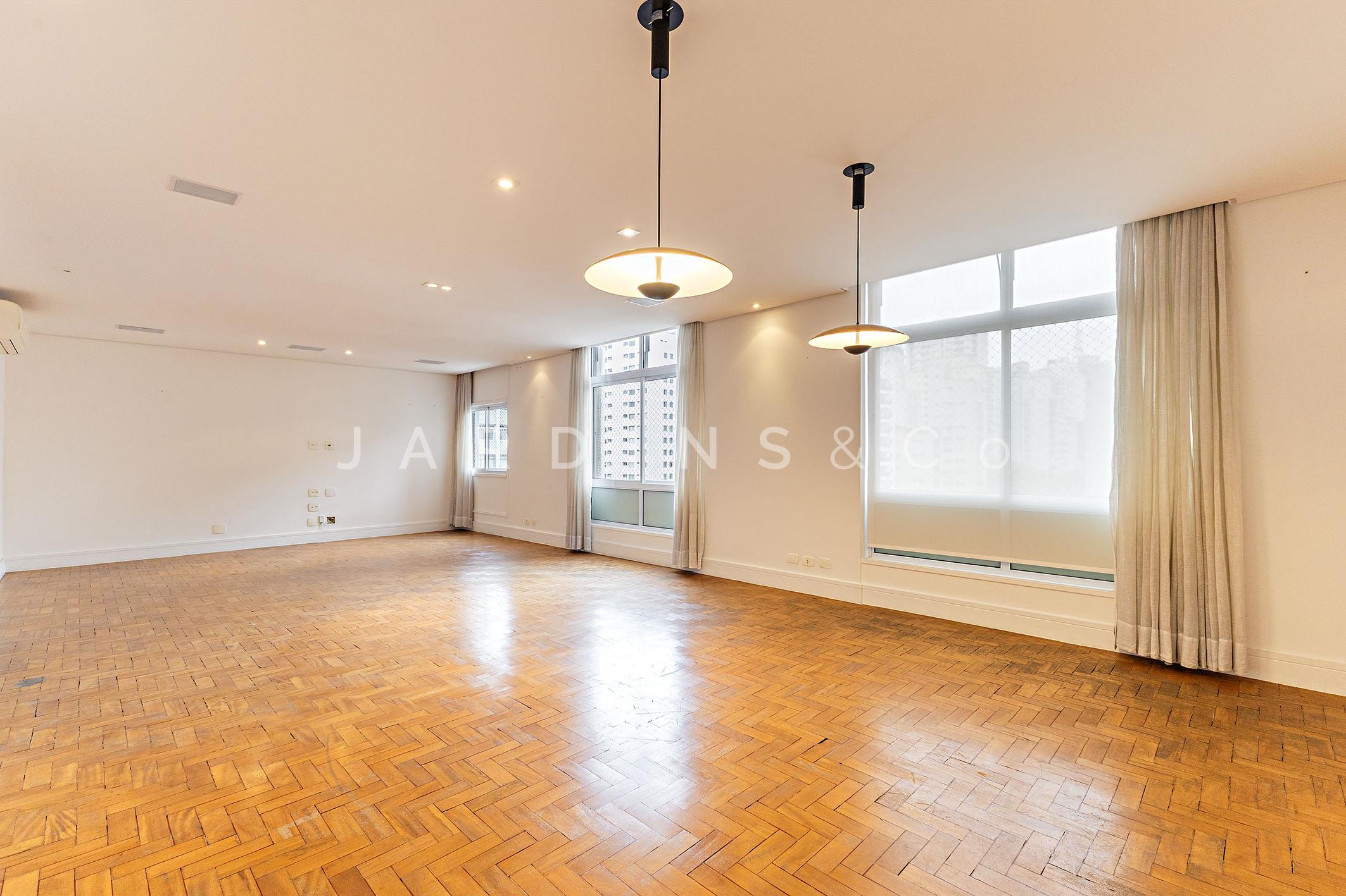 Apartamento no Jardim Paulista