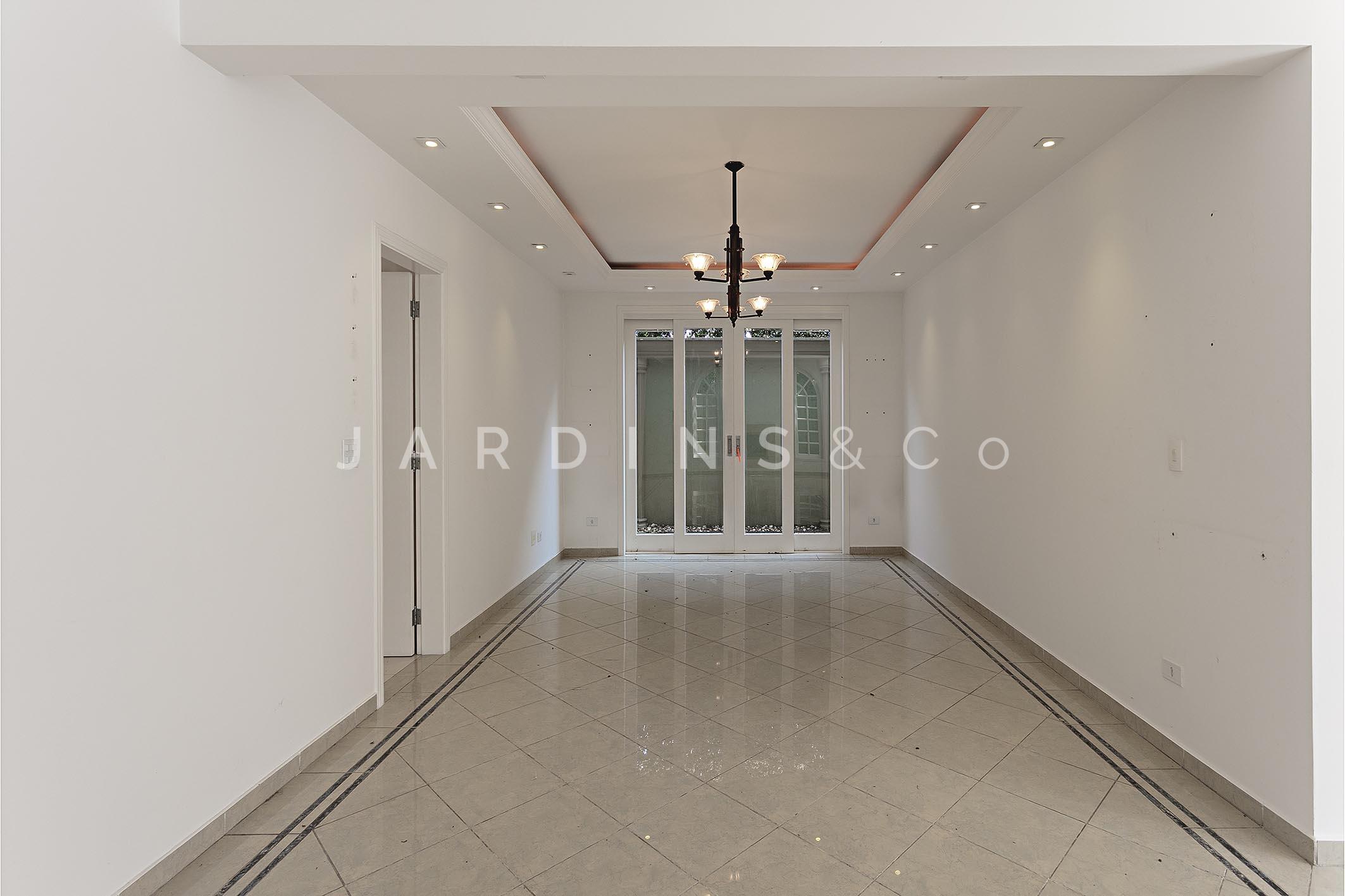 Casa no Alto de Pinheiros