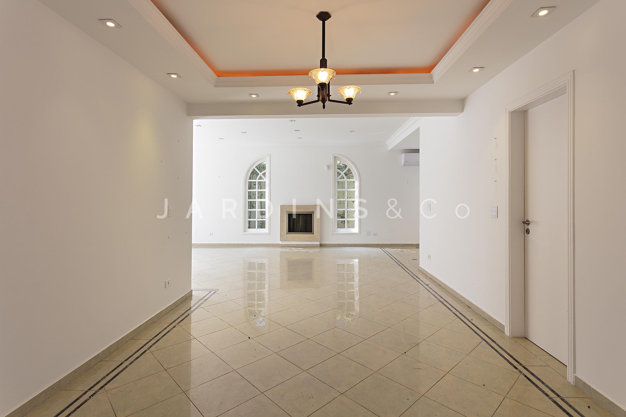 Casa no Alto de Pinheiros