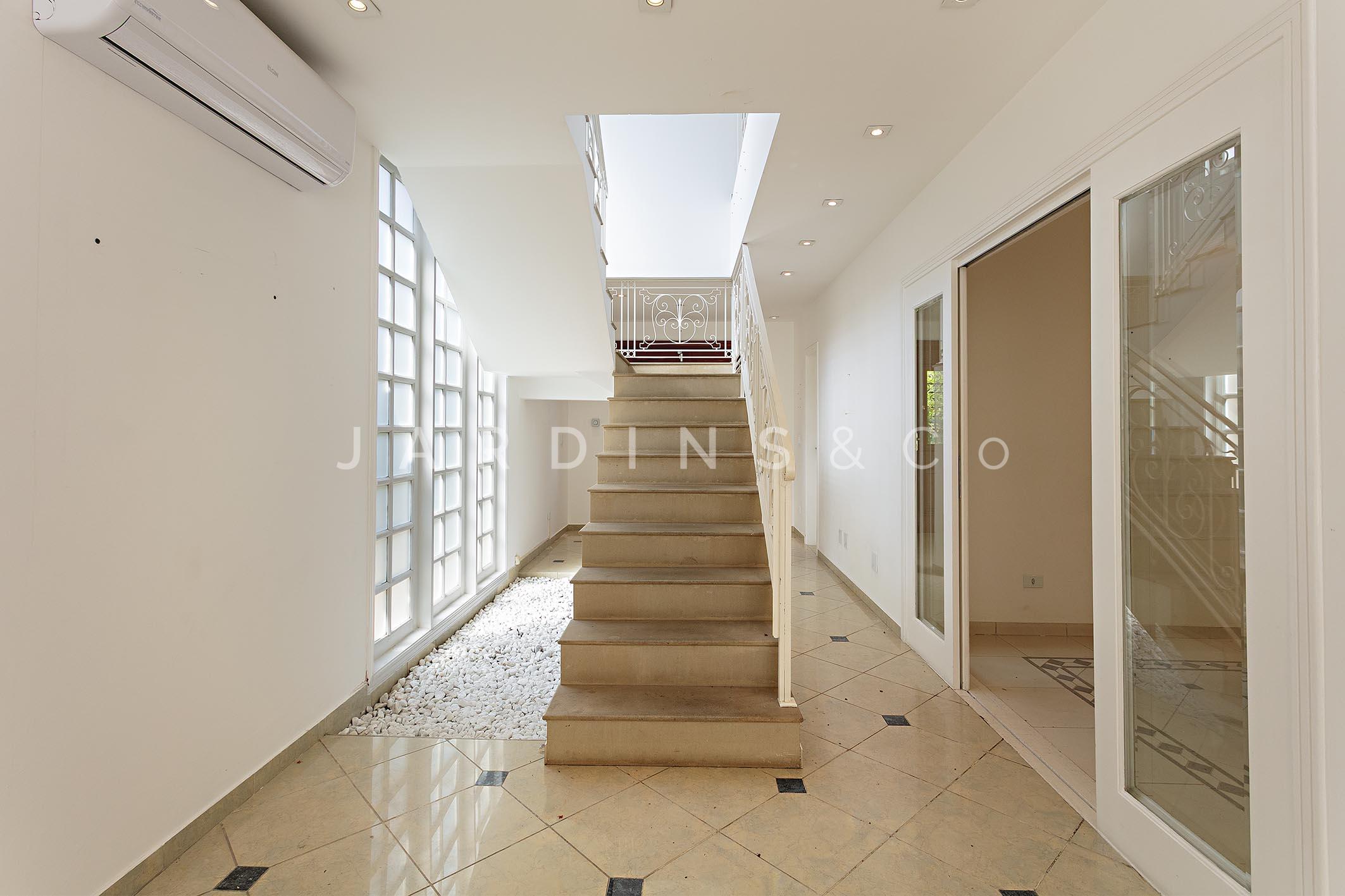 Casa no Alto de Pinheiros