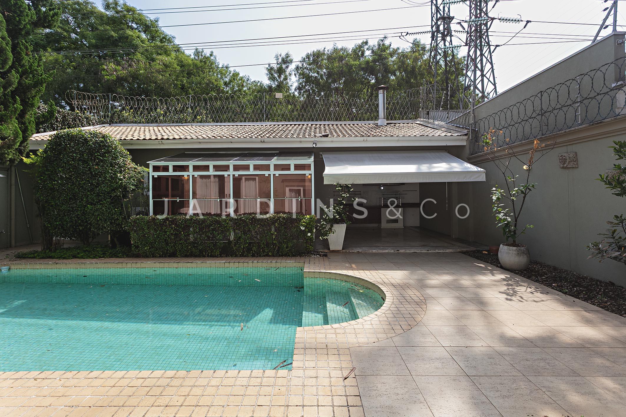 Casa no Alto de Pinheiros