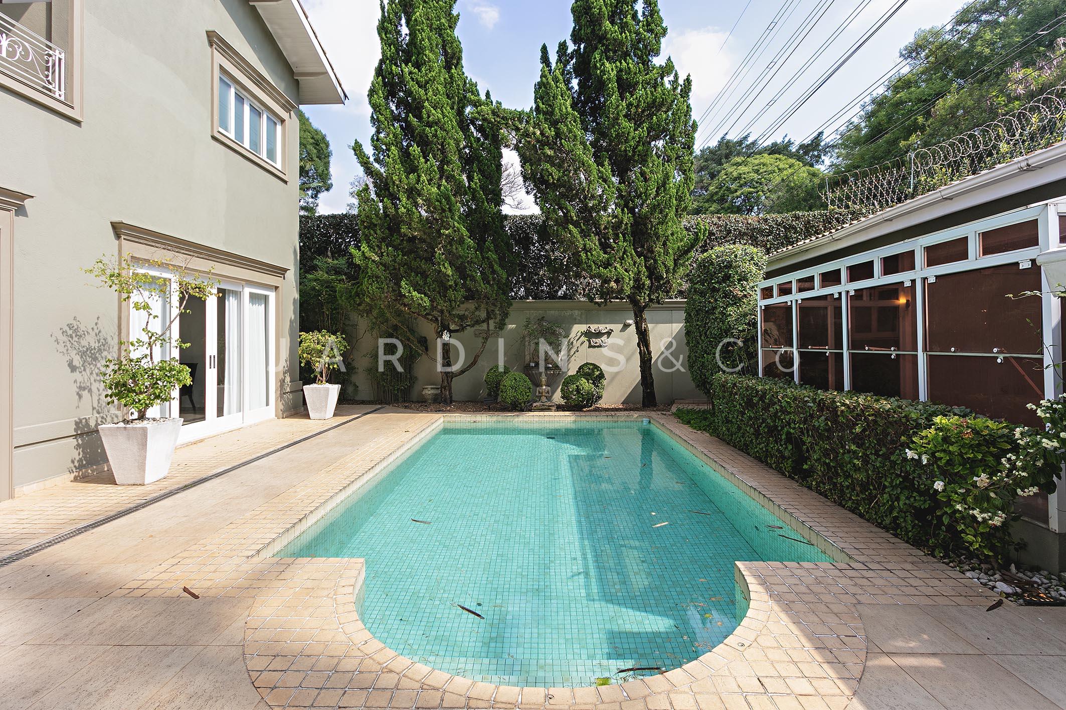 Casa no Alto de Pinheiros