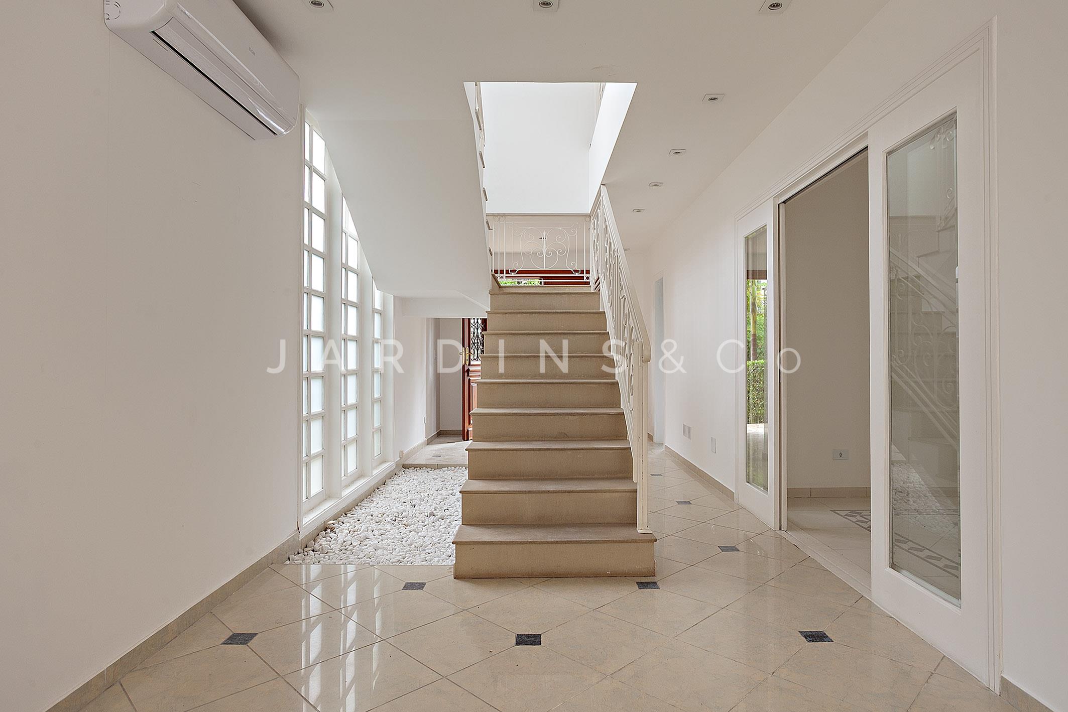 Casa no Alto de Pinheiros