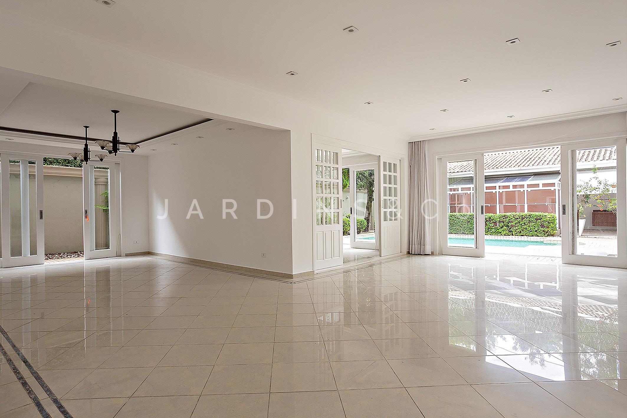 Casa no Alto de Pinheiros