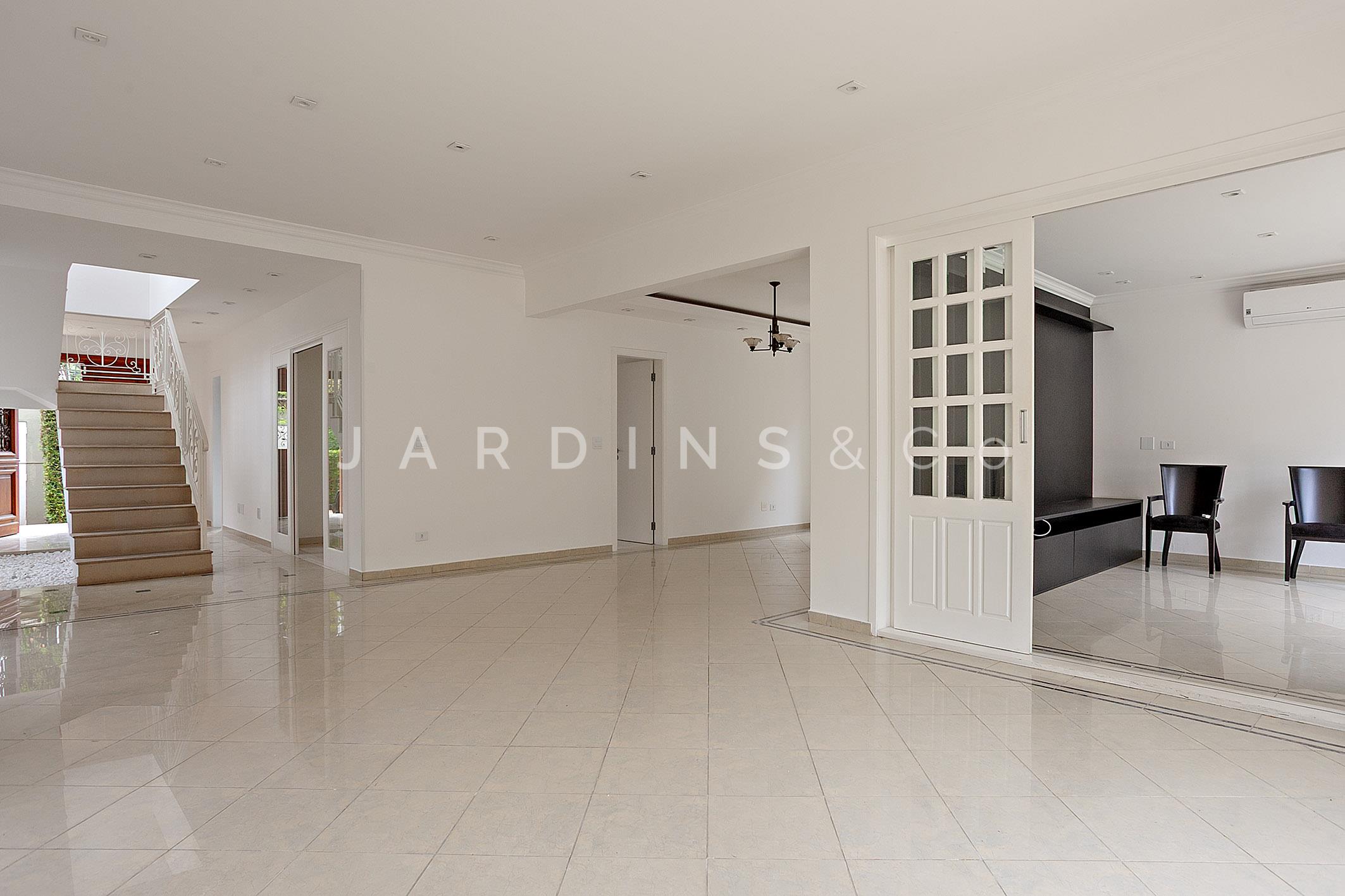 Casa no Alto de Pinheiros