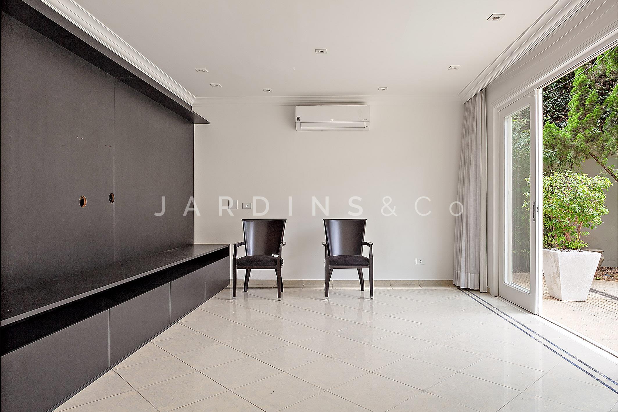 Casa no Alto de Pinheiros