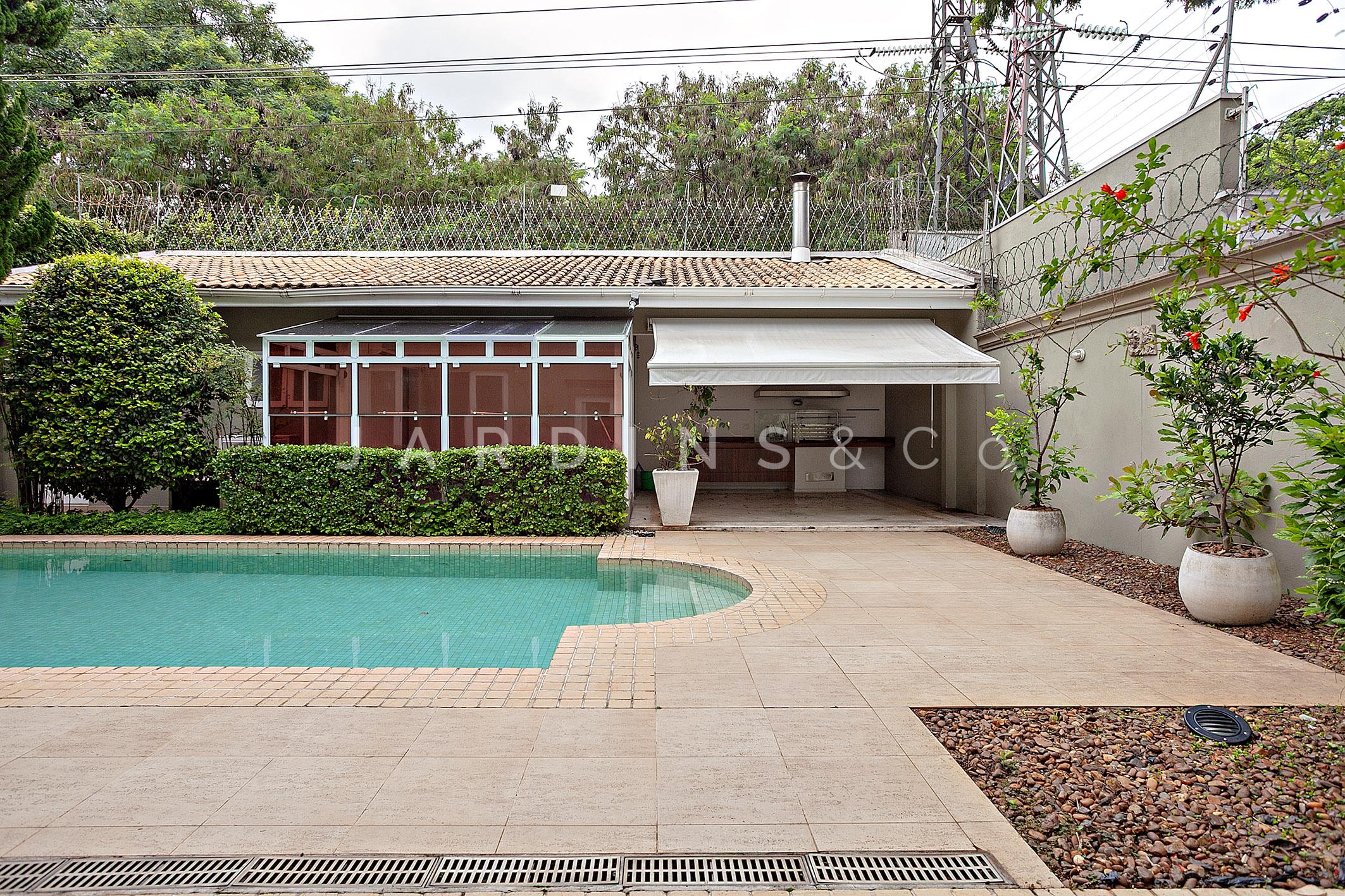Casa no Alto de Pinheiros