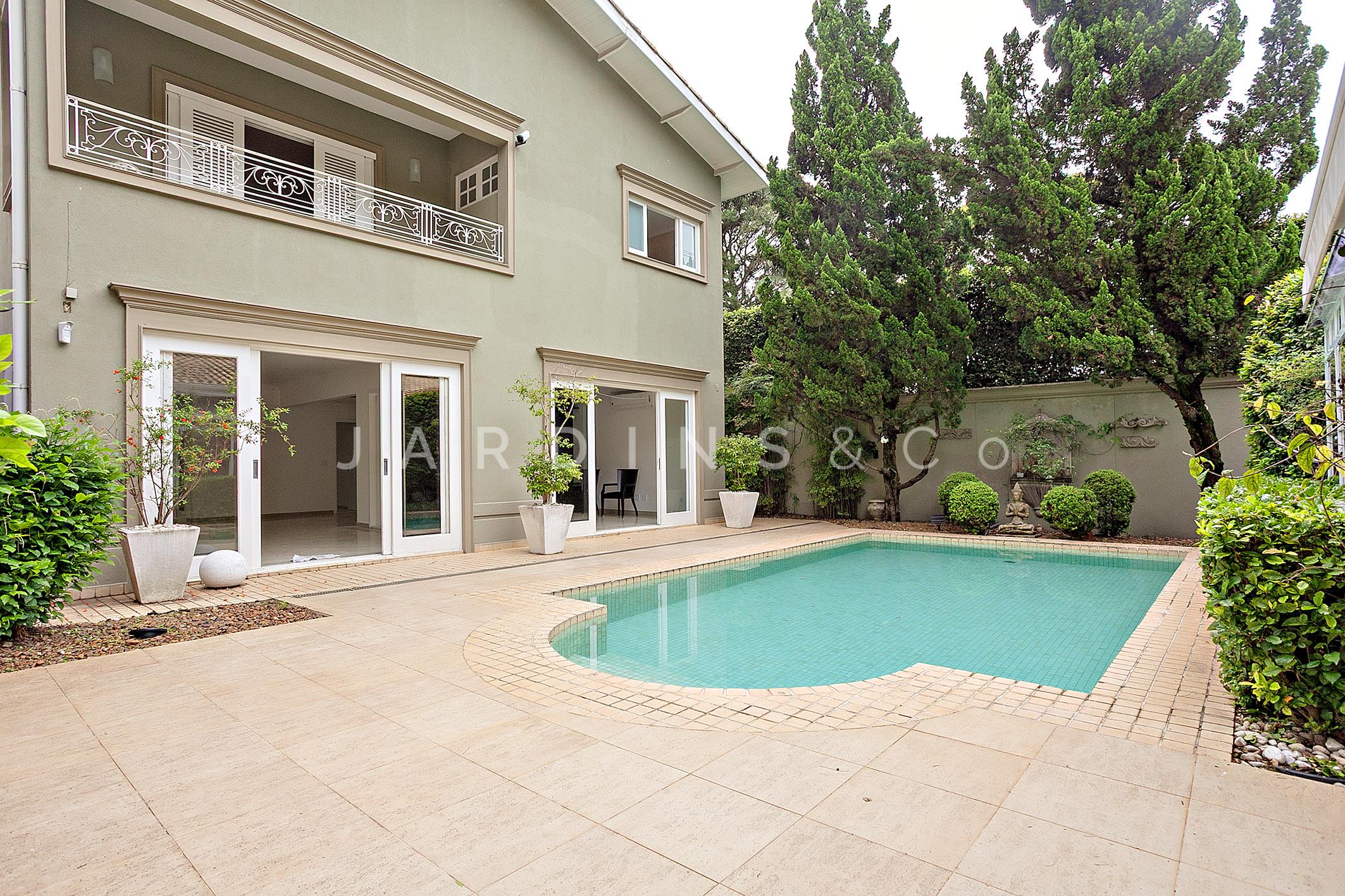 Casa no Alto de Pinheiros