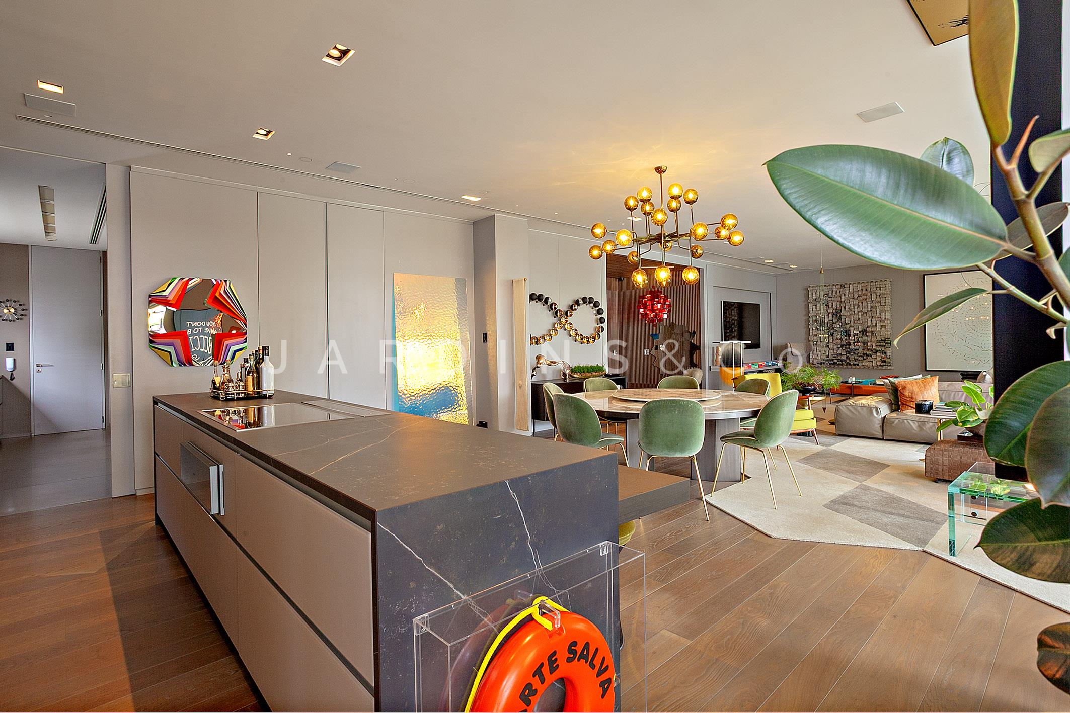 Apartamento no Cerqueira César