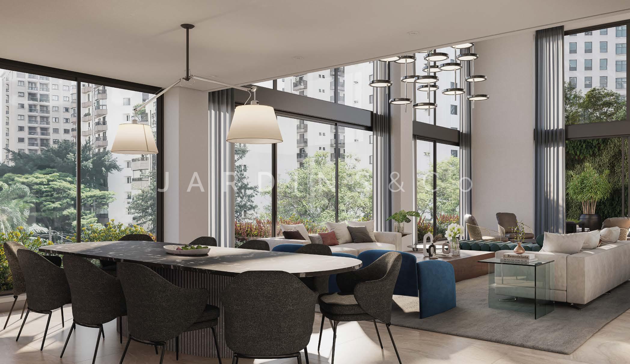 Apartamento no Itaim Bibi