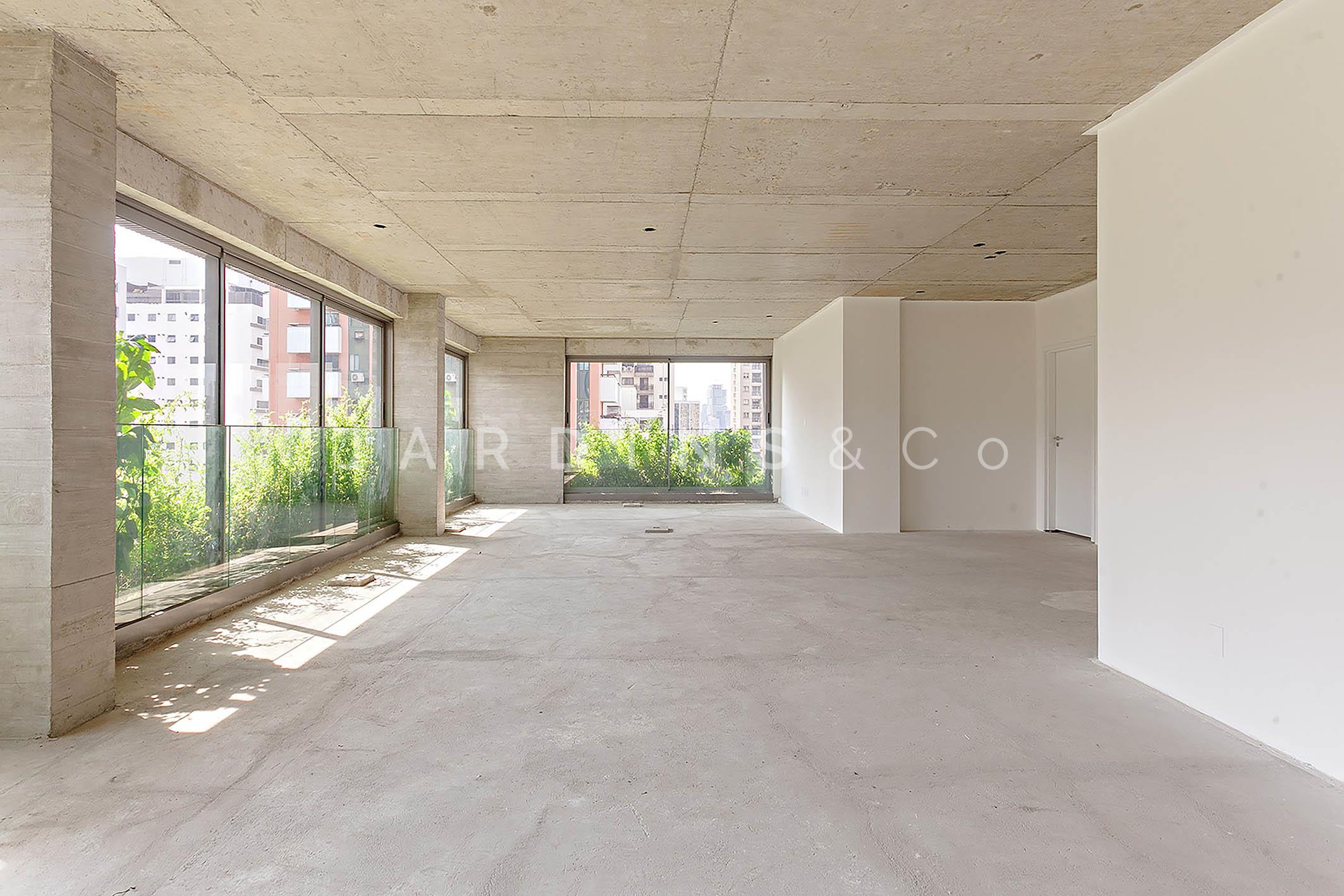 Apartamento no Itaim Bibi