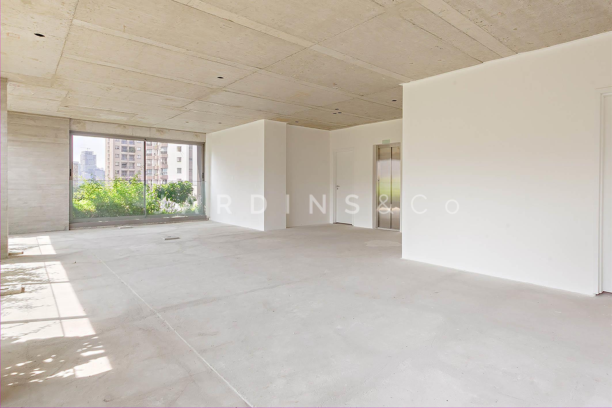 Apartamento no Itaim Bibi