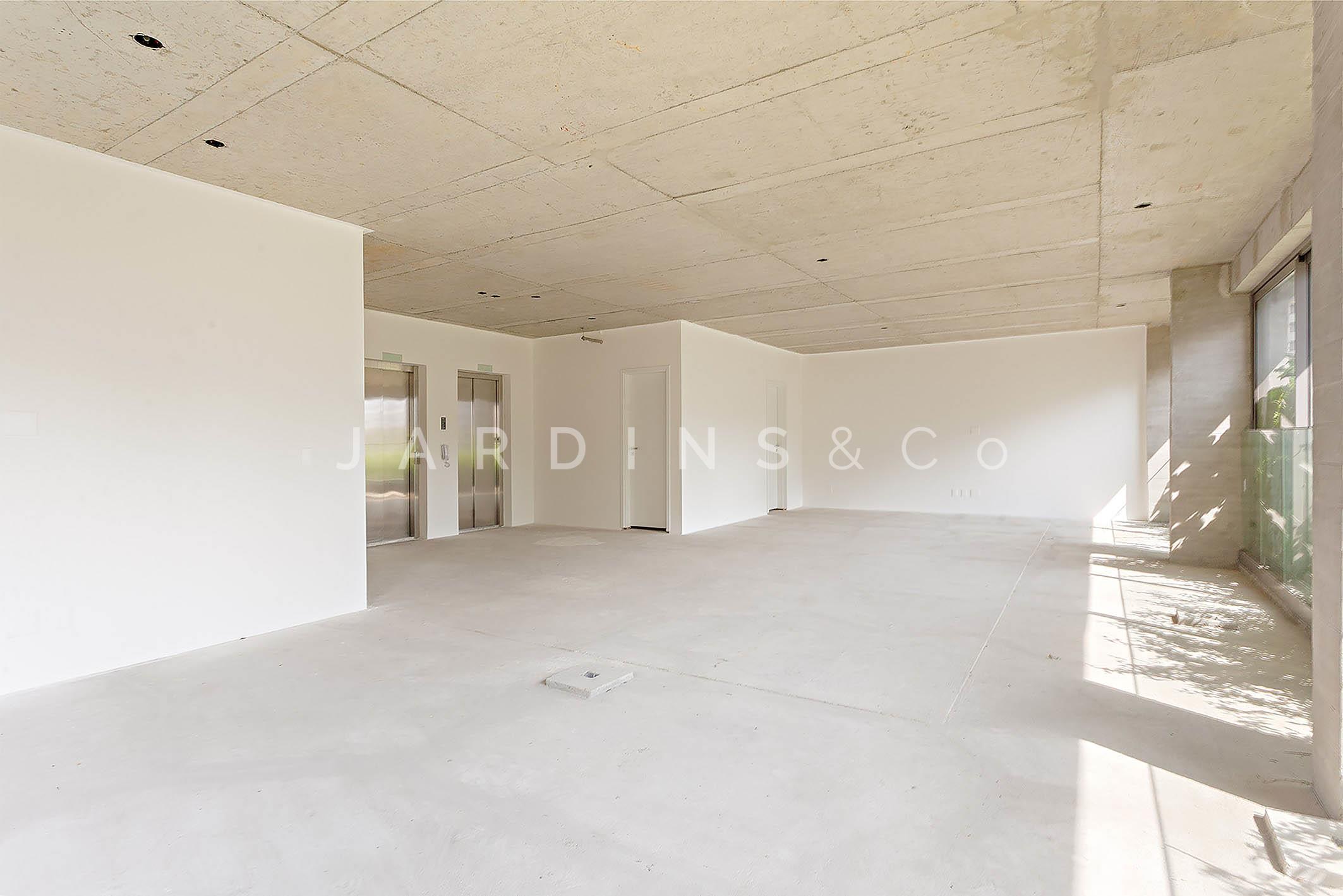 Apartamento no Itaim Bibi
