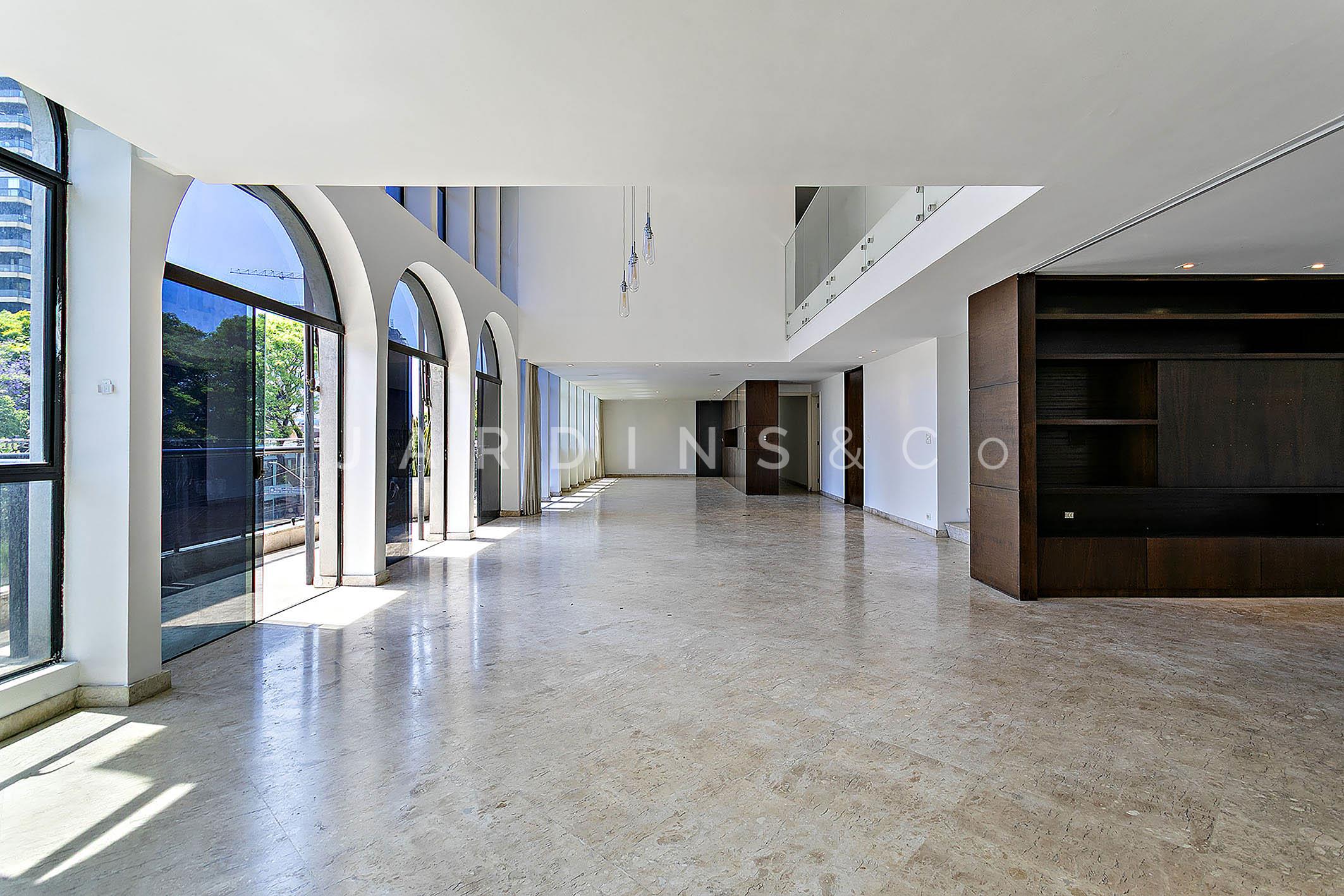 Apartamento no Indianópolis