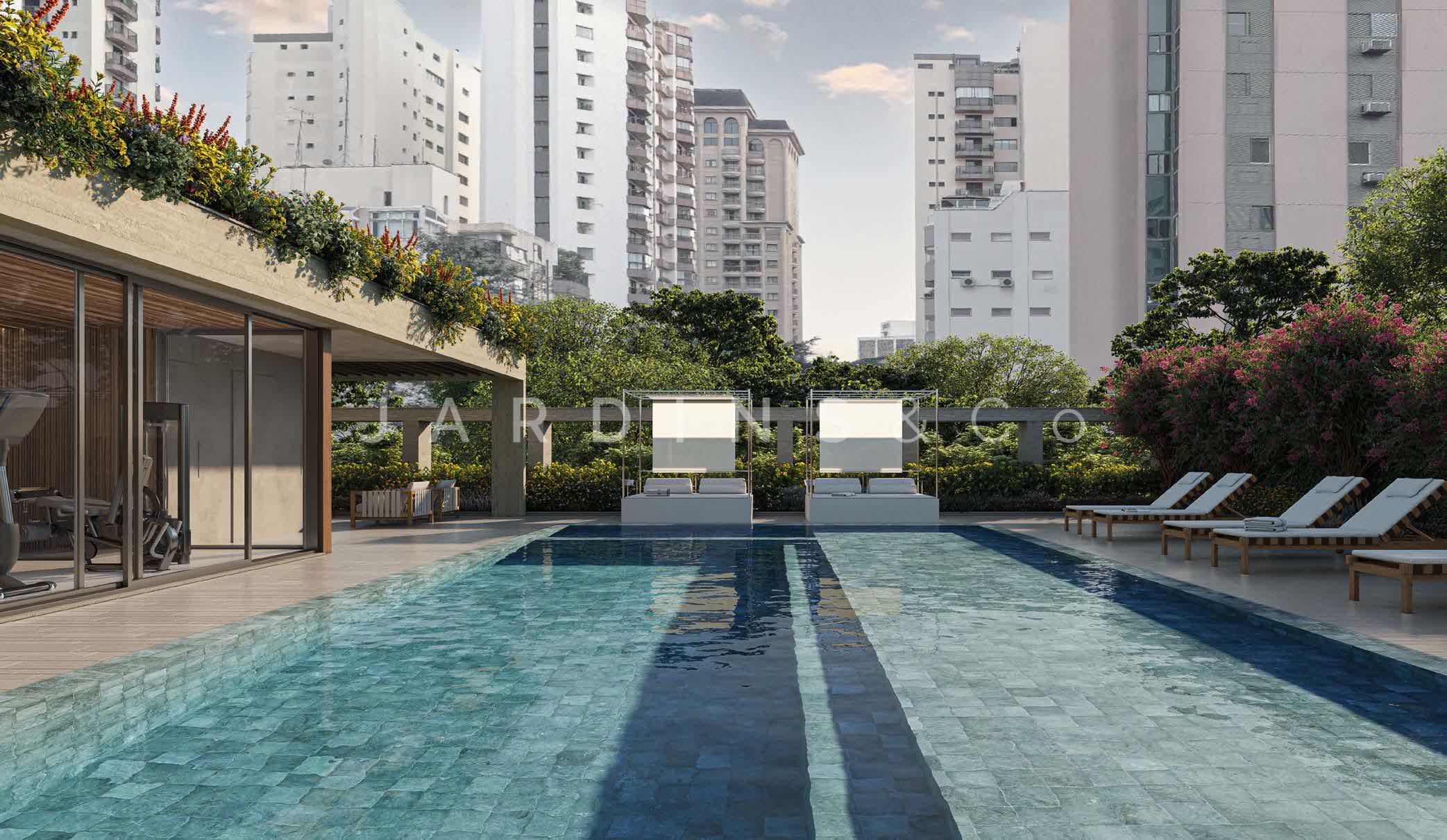 Apartamento no Itaim Bibi