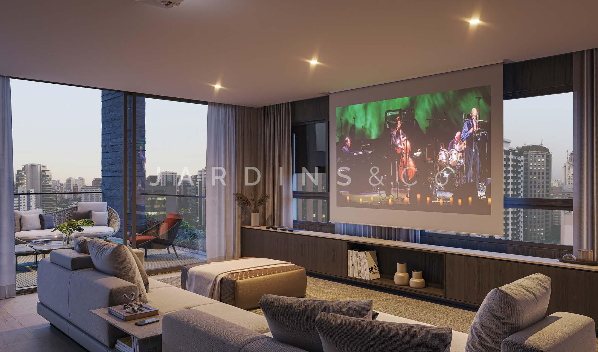 Apartamento no Itaim Bibi