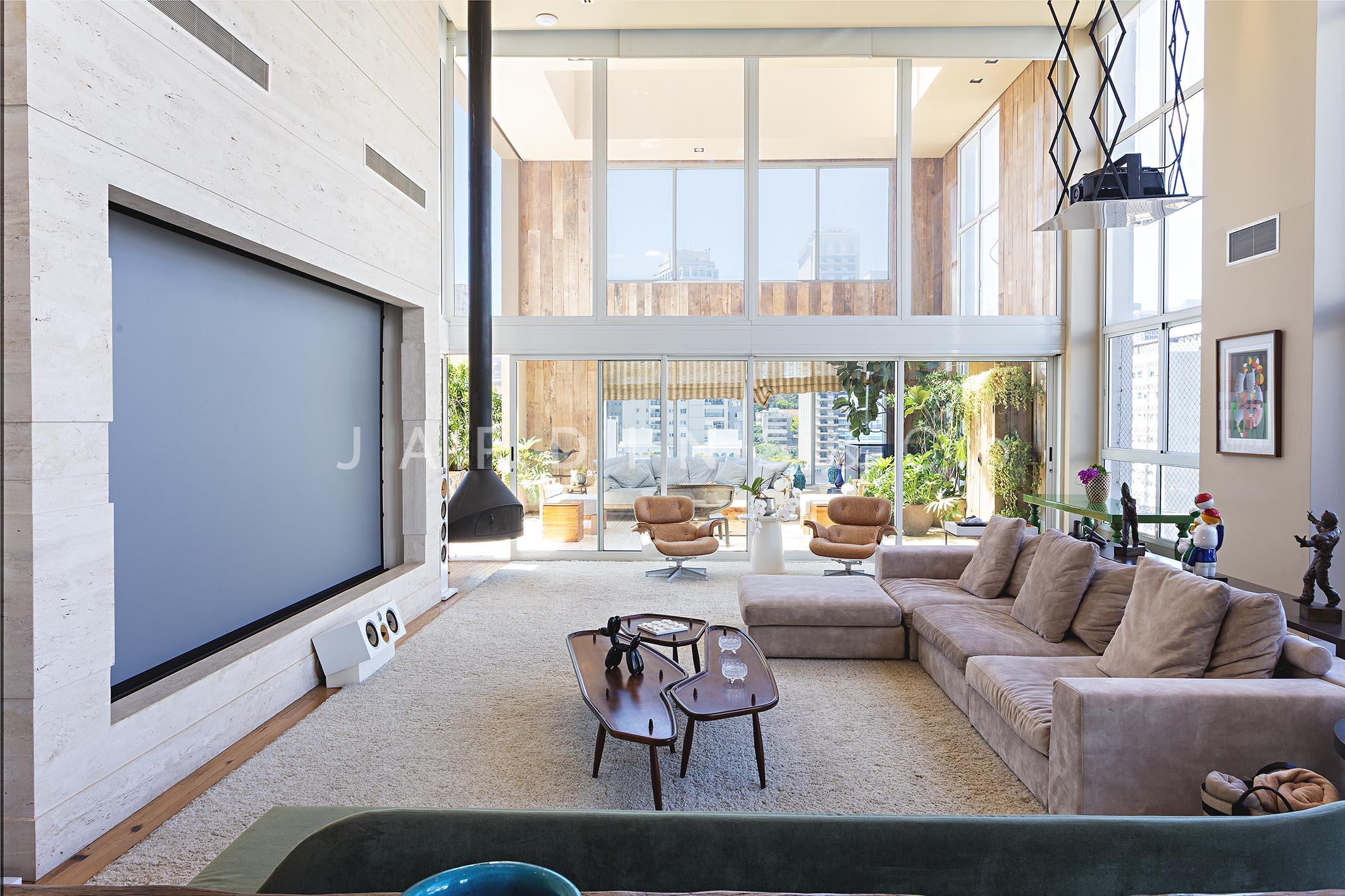 Cobertura no Jardim Paulista