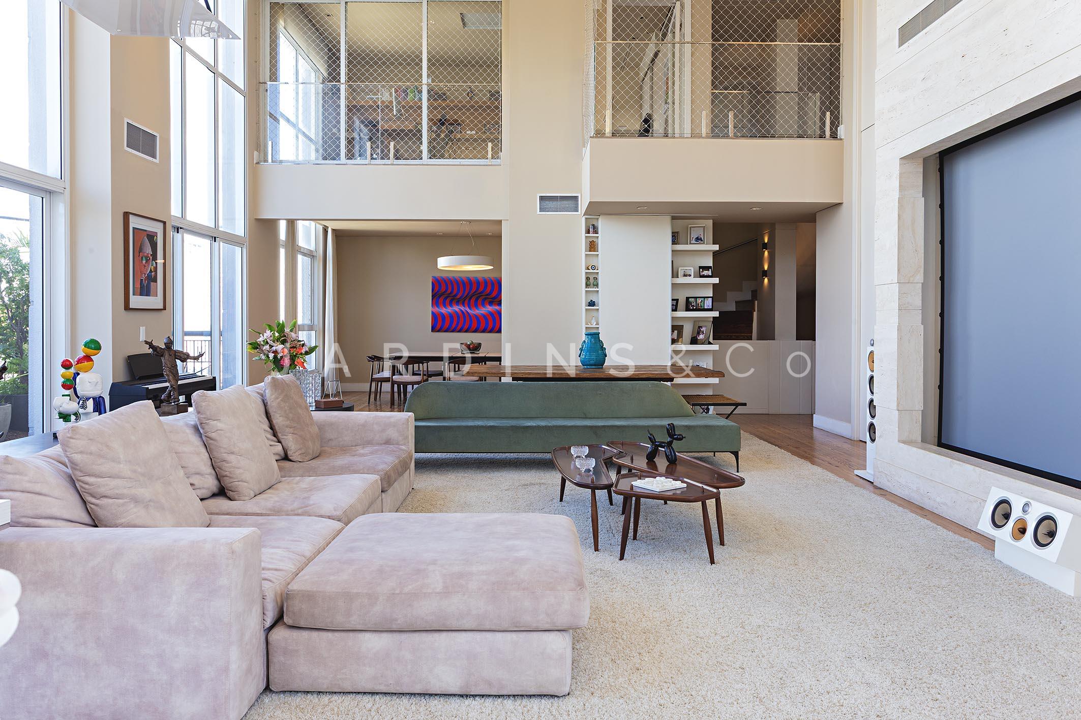 Cobertura no Jardim Paulista