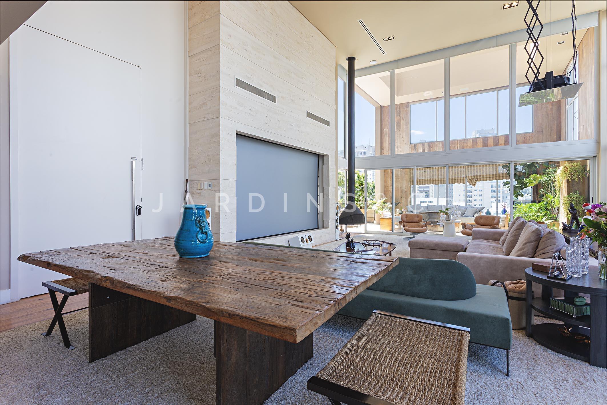 Cobertura no Jardim América