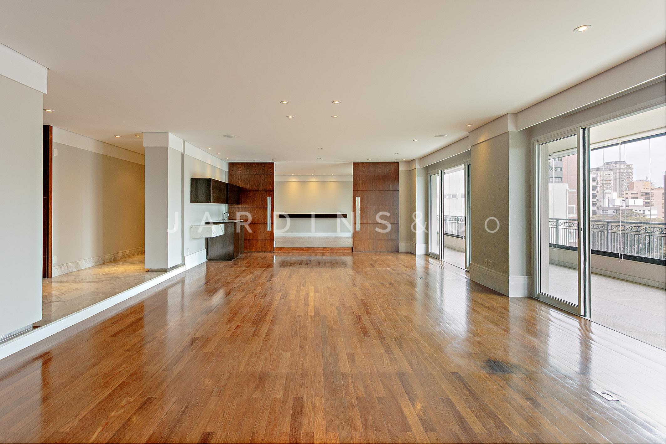Apartamento no Vila Nova Conceição